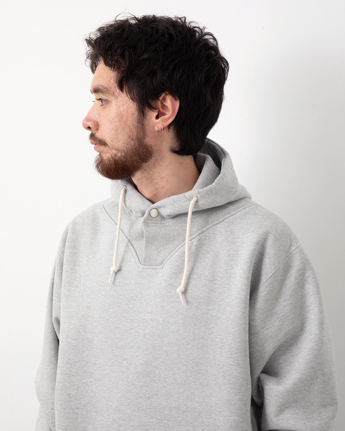 UNLIKELY SWEAT ANORAK