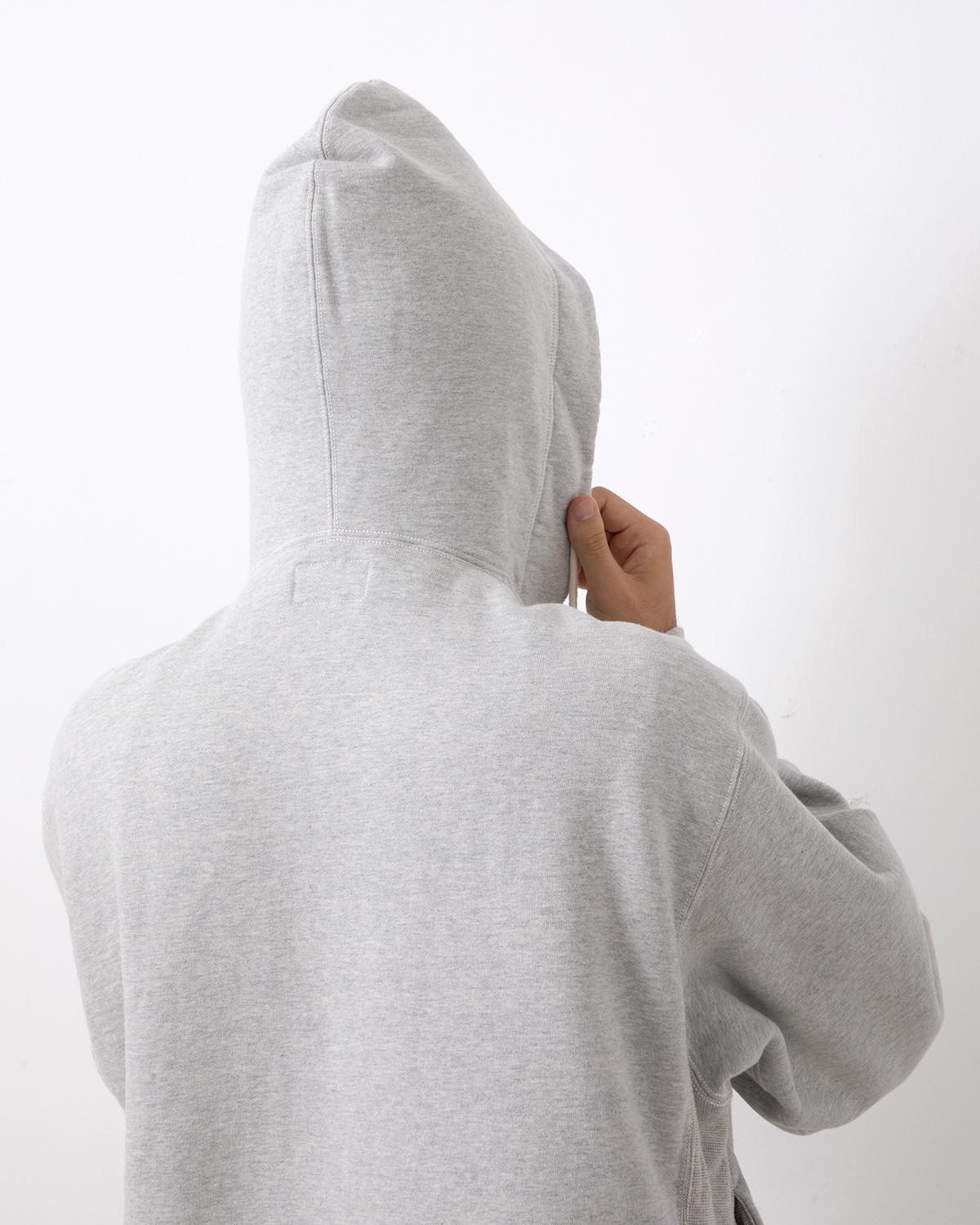 UNLIKELY SWEAT ANORAK