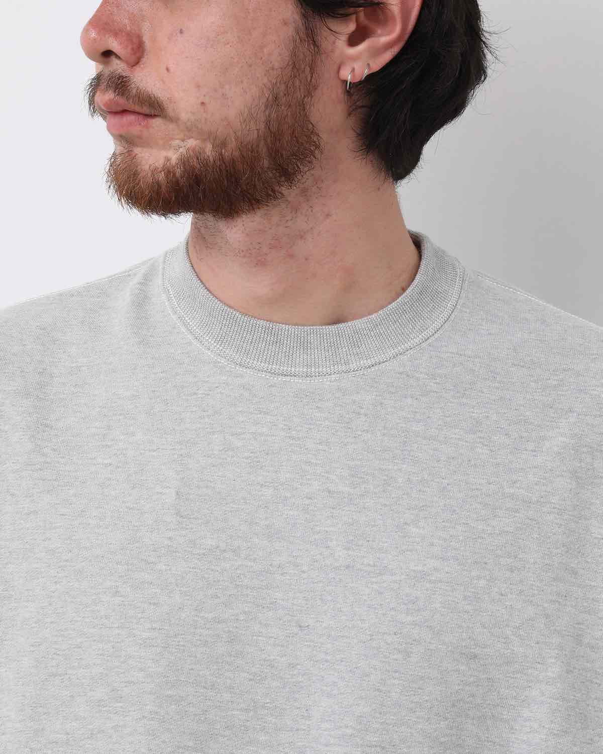 UNLIKELY SIMPLE SWEAT CREW 