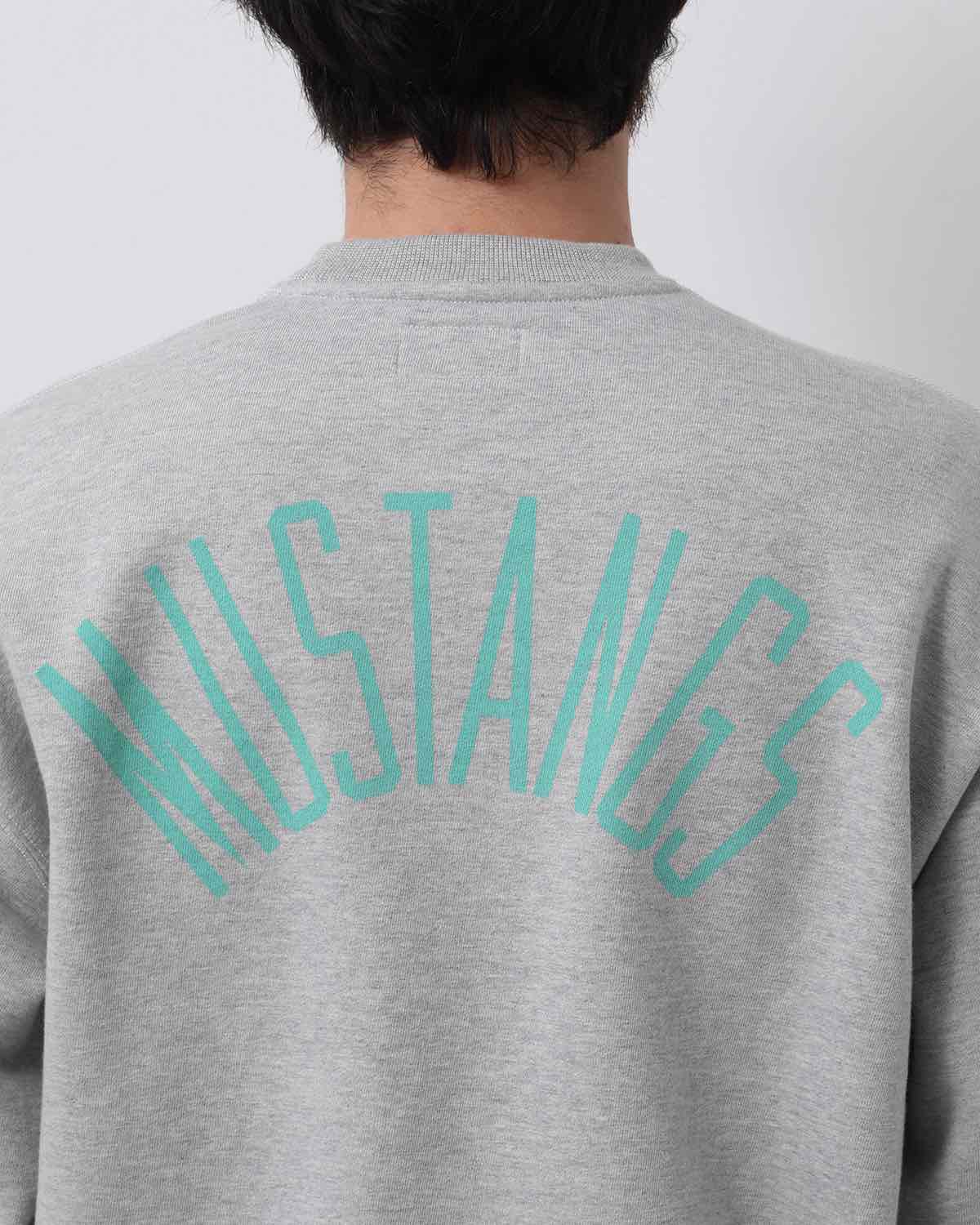 UNLIKELY SIMPLE SWEAT CREW 