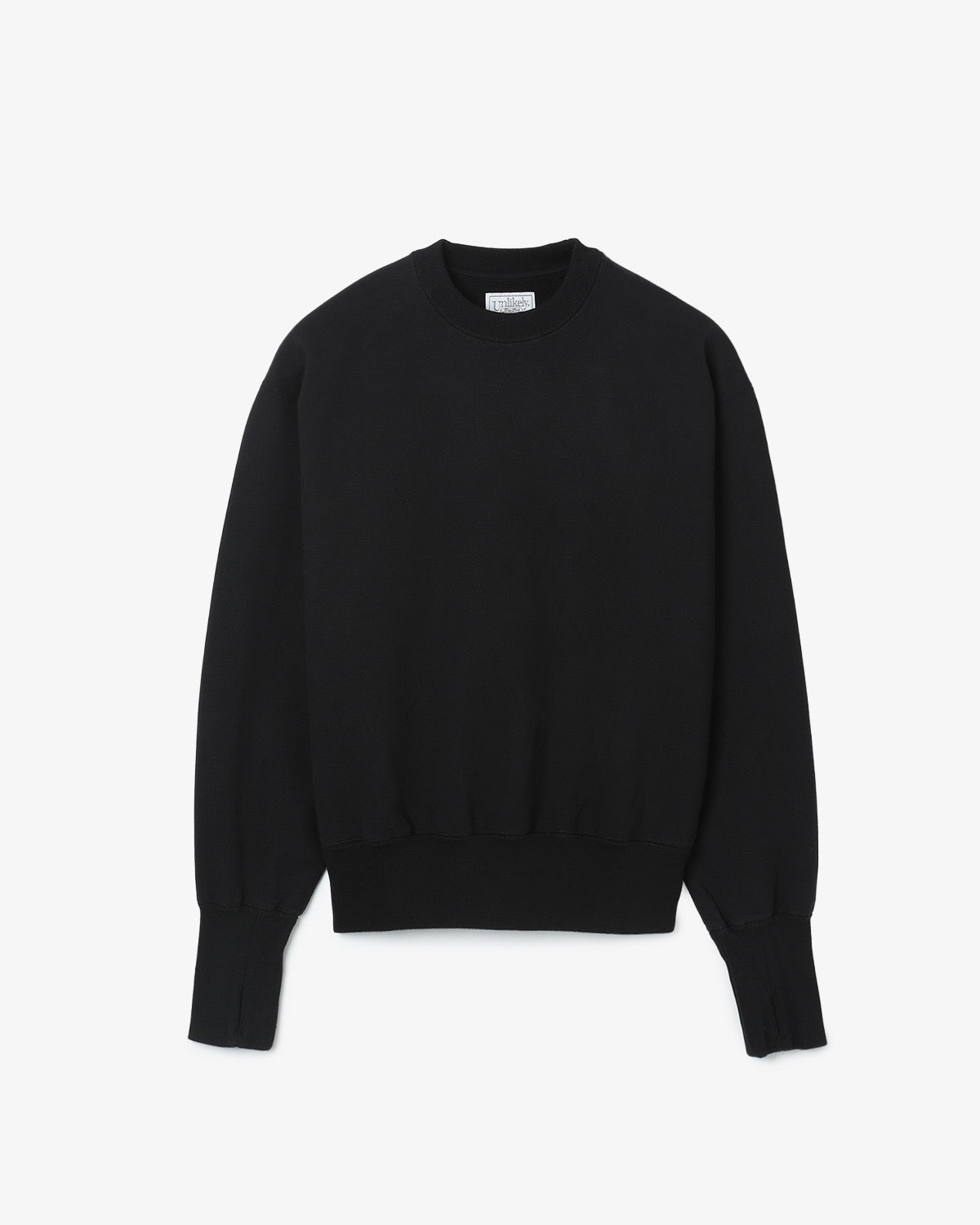 UNLIKELY SIMPLE SWEAT CREW 