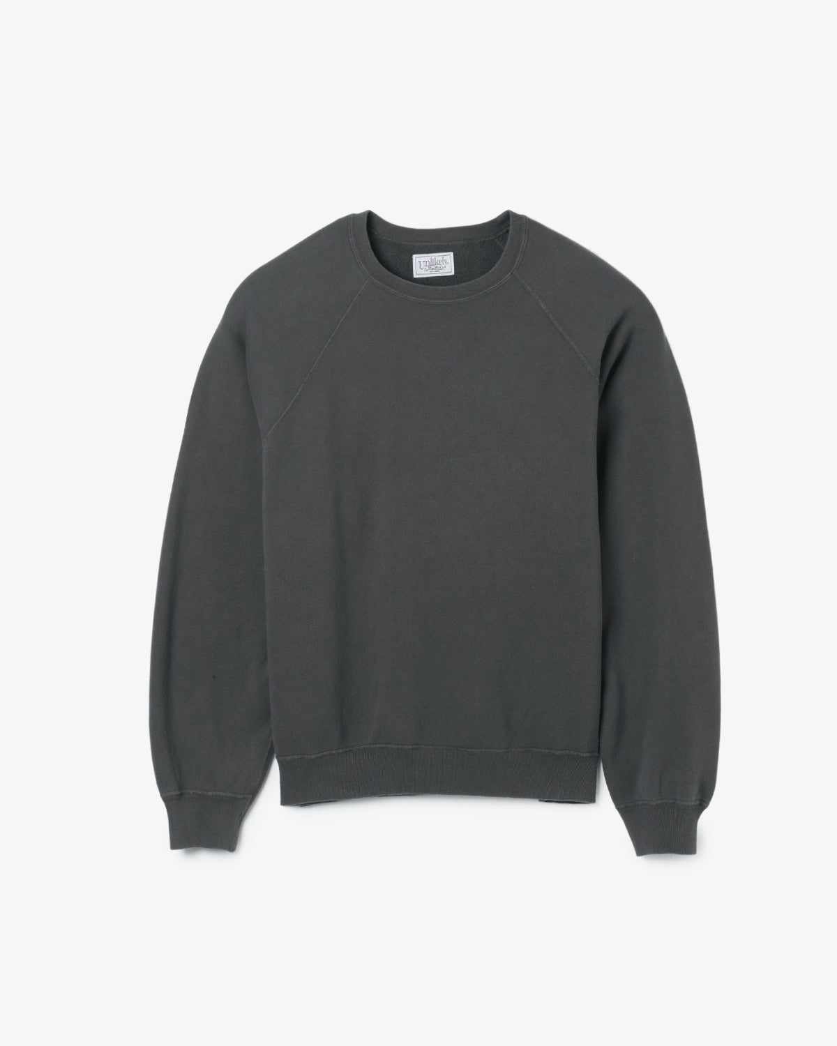 UNLIKELY RAGLAN SLEEVE CREW