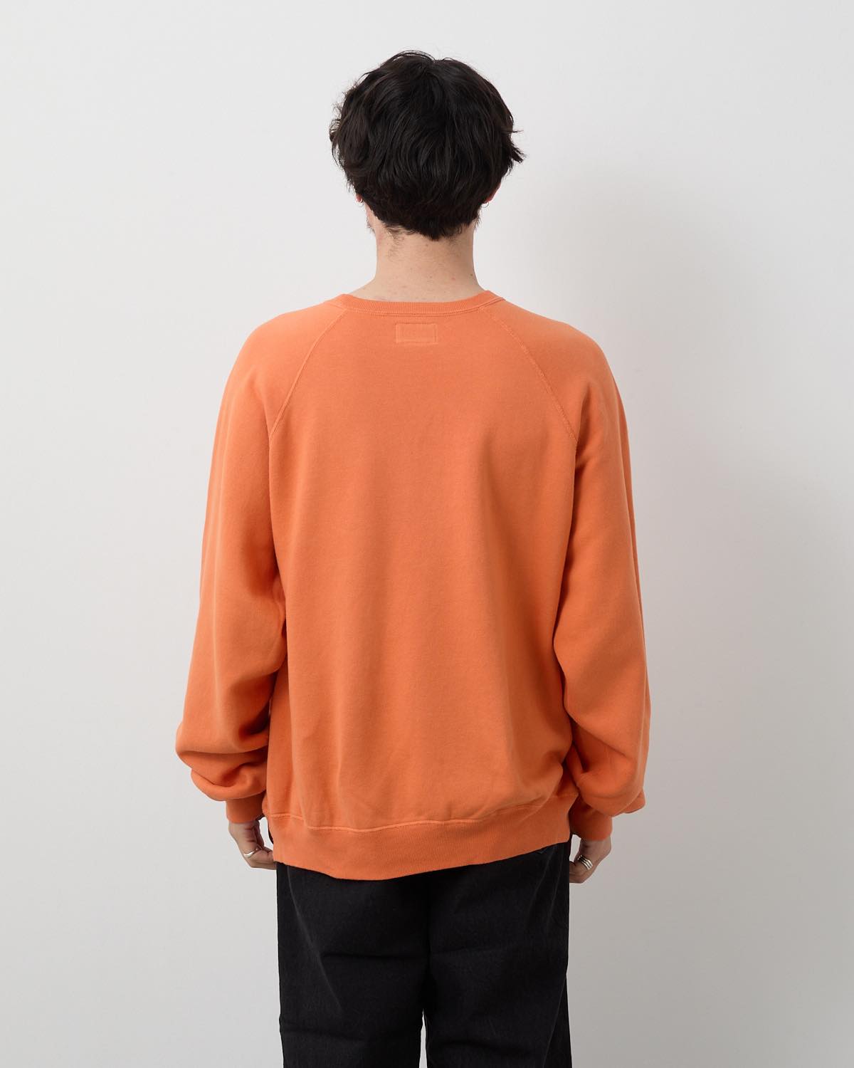 UNLIKELY RAGLAN SLEEVE CREW