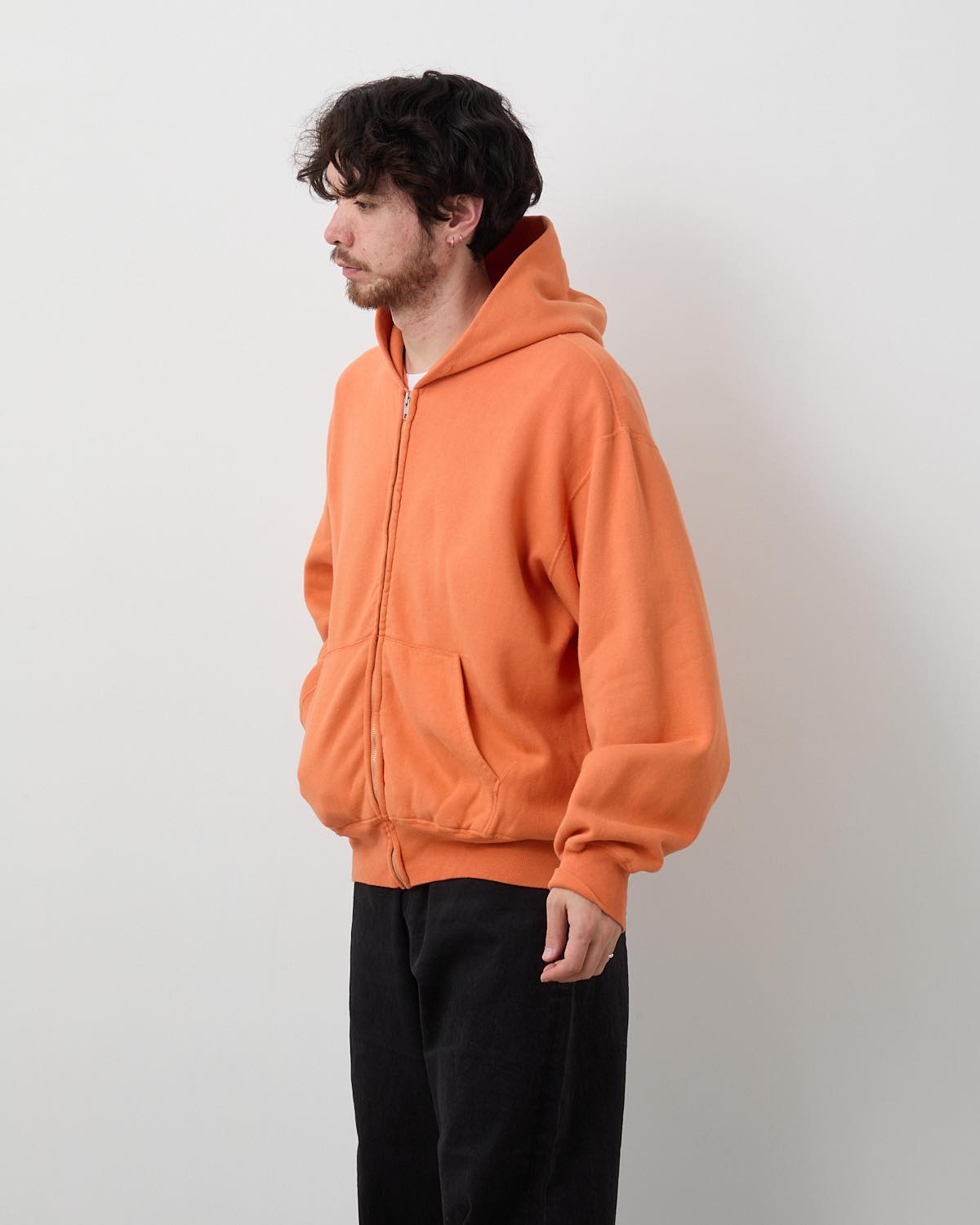 UNLIKELY RAGLAN ZIP HOODIE – COVERCHORD