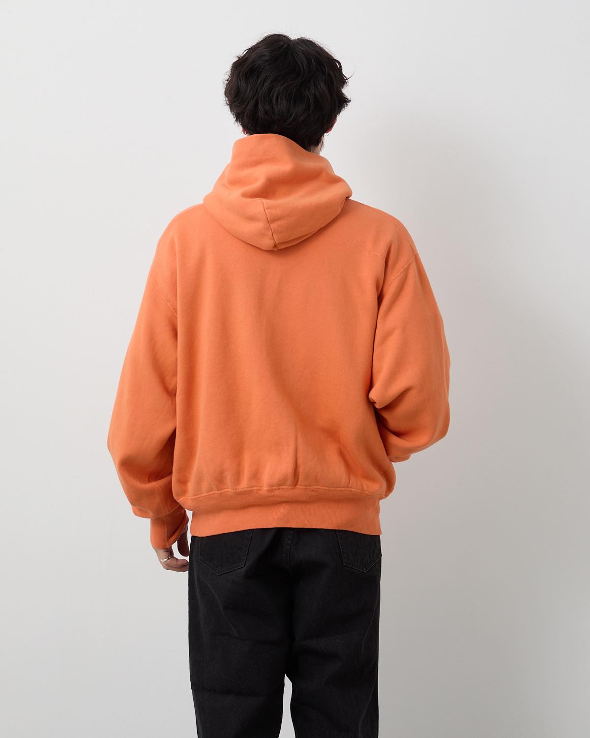 トップス Hoodie Pullover for COVERCHORD COTTON FLEECE ZIP HOODIE – COVERCHORD