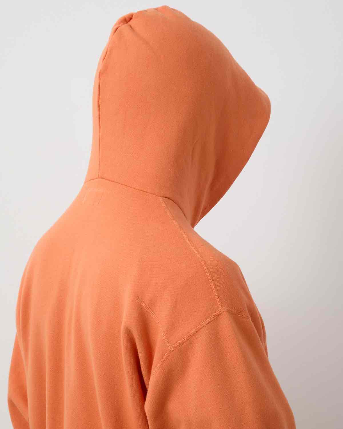 UNLIKELY RAGLAN ZIP HOODIE