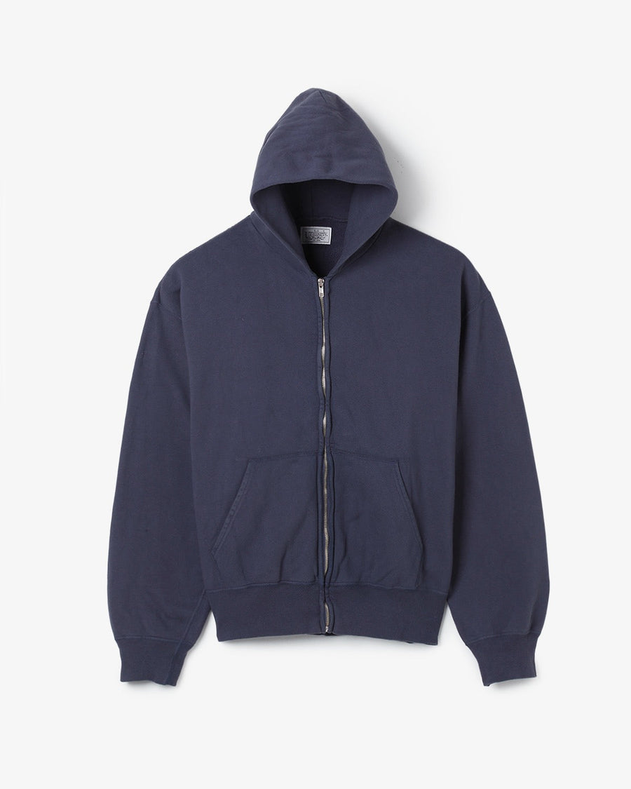 UNLIKELY RAGLAN ZIP HOODIE – COVERCHORD