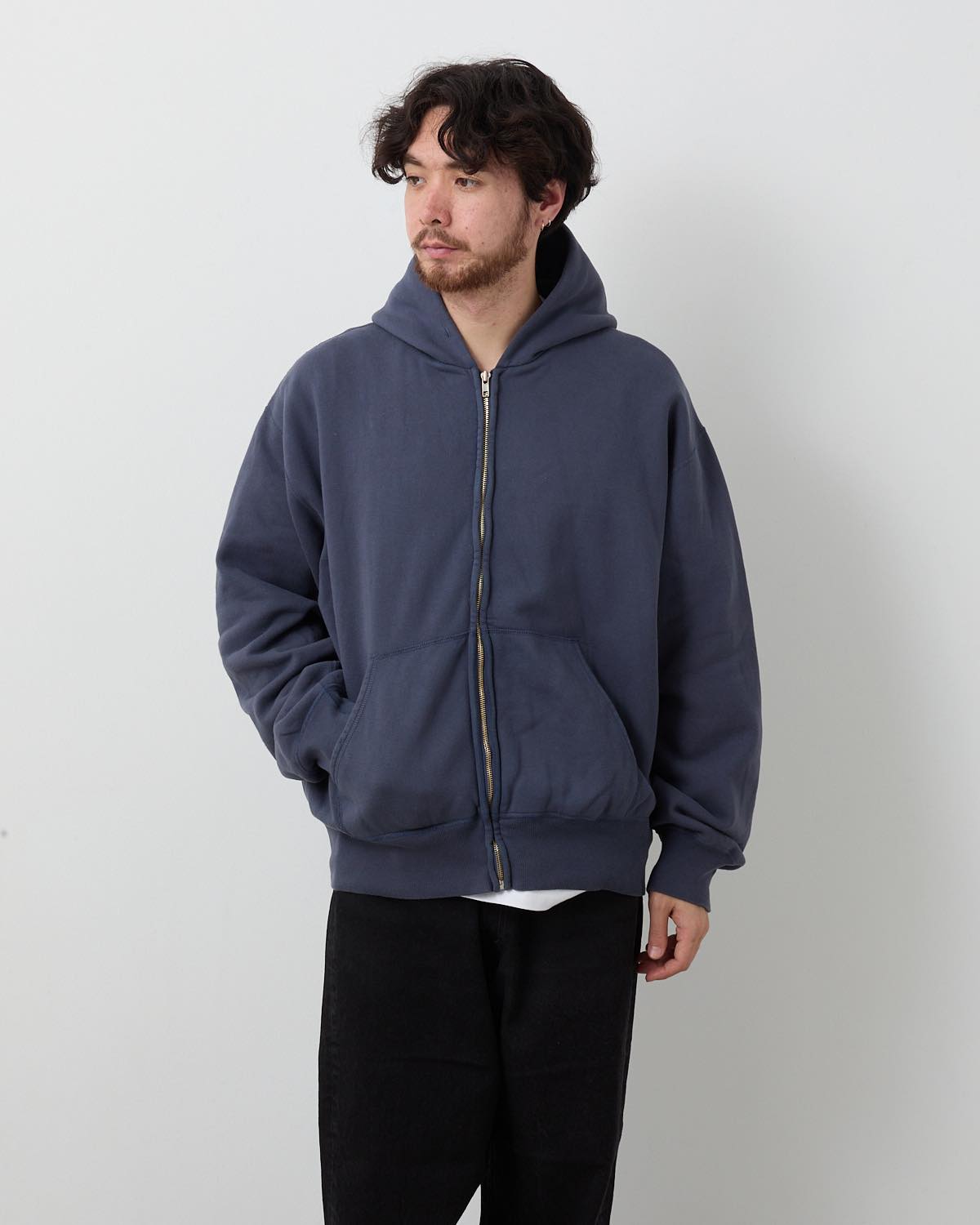トップス Unlikely Raglan Zip Hoodie UNLIKELY RAGLAN ZIP HOODIE – COVERCHORD