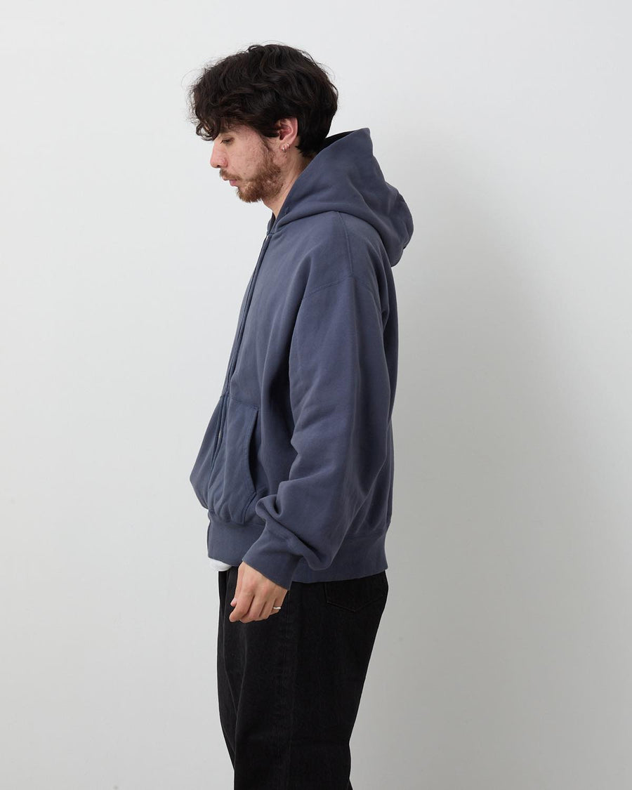トップス Hoodie Pullover for COVERCHORD UNLIKELY RAGLAN ZIP HOODIE – COVERCHORD