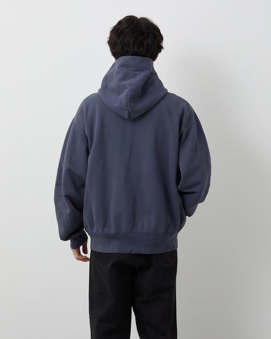 トップス Hoodie Pullover for COVERCHORD UNLIKELY RAGLAN ZIP HOODIE – COVERCHORD