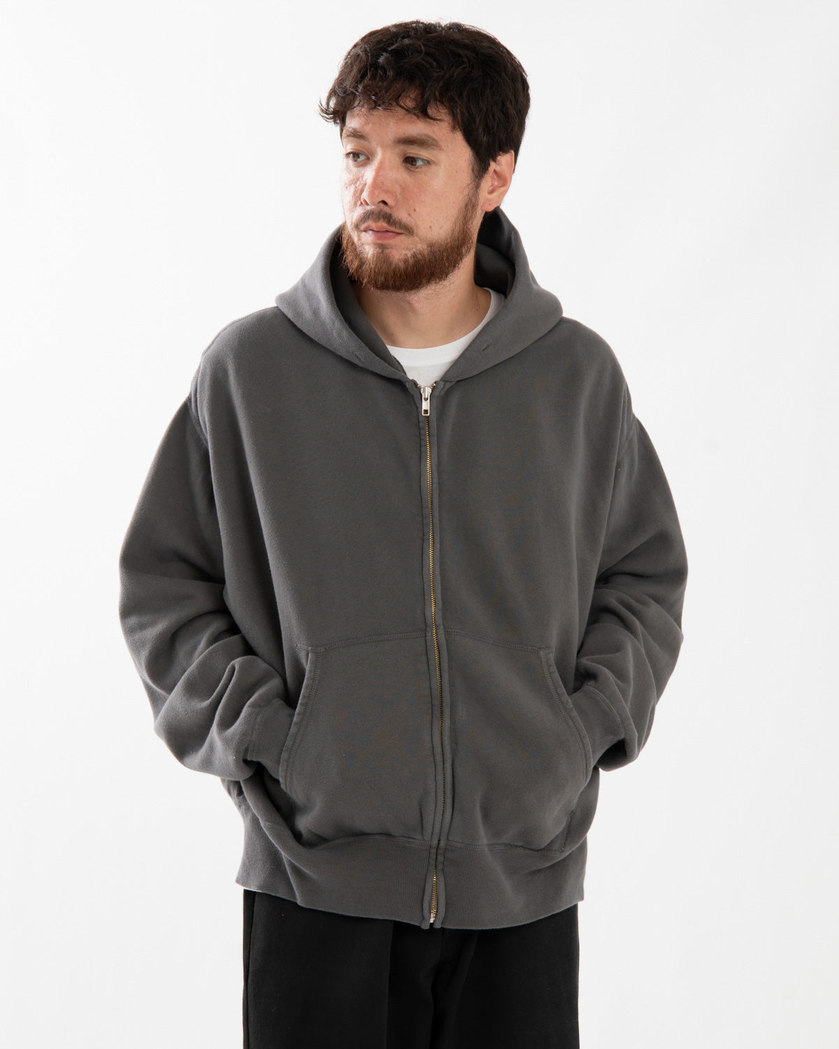 UNLIKELY ZIP HOODIE