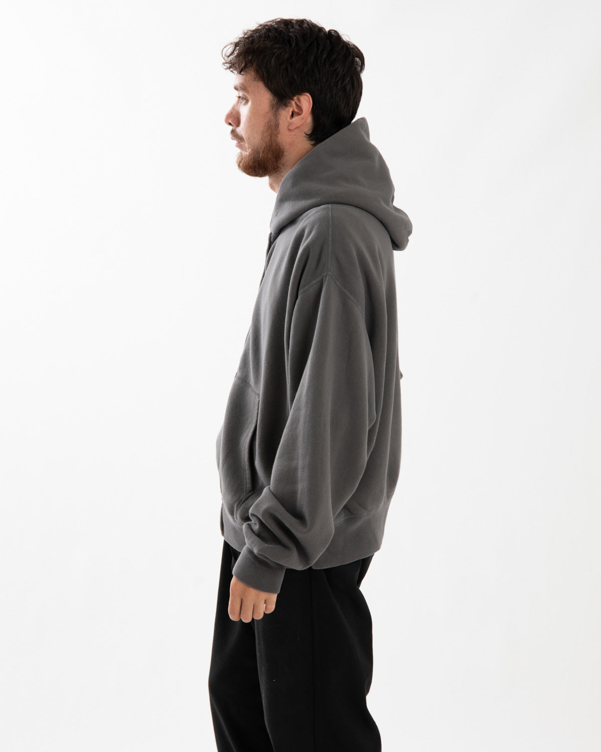UNLIKELY ZIP HOODIE