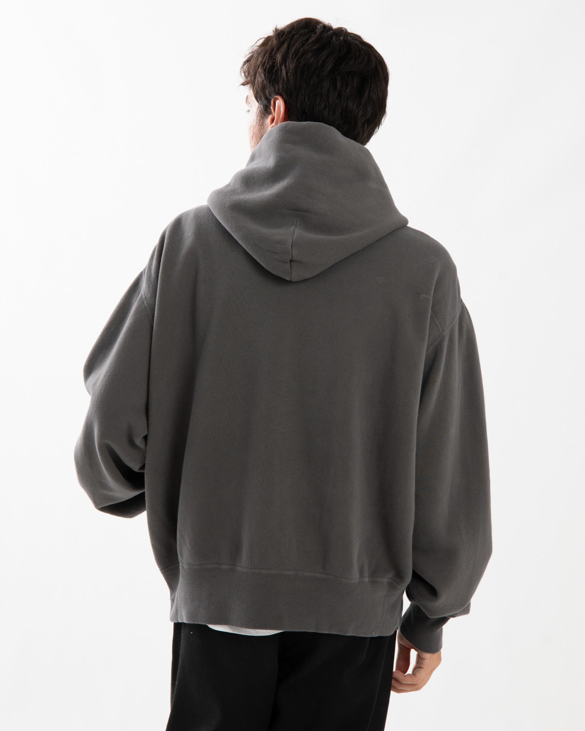 UNLIKELY ZIP HOODIE