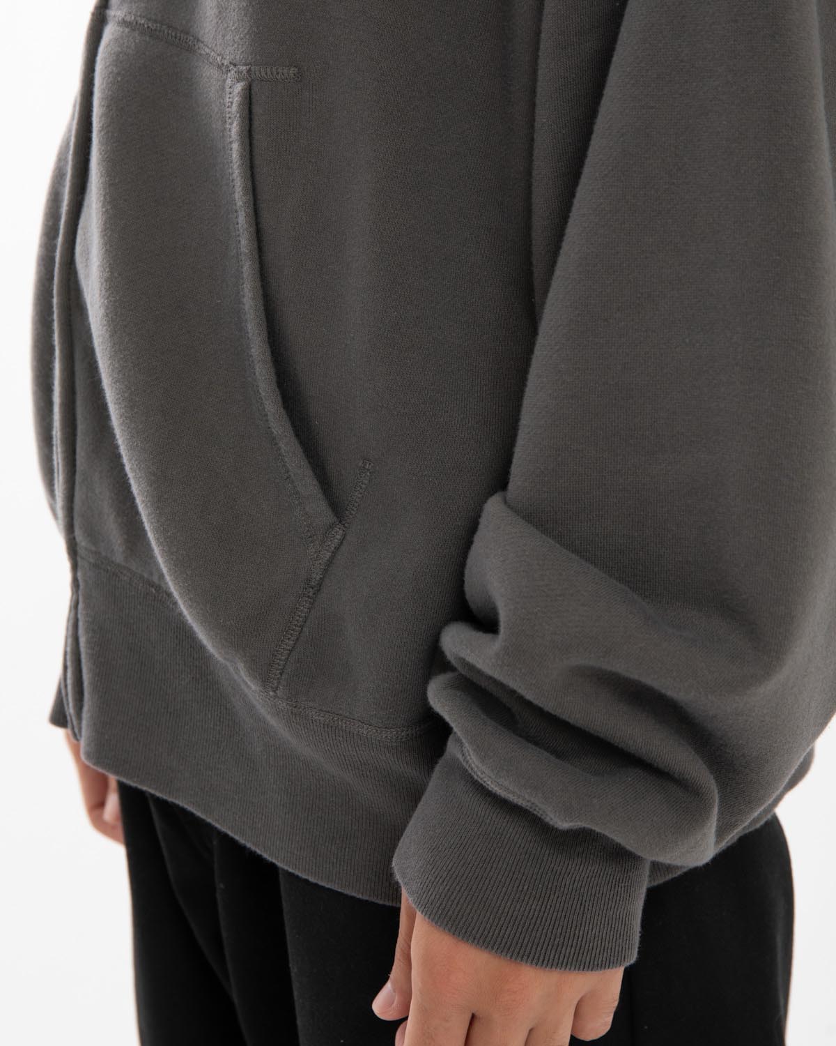 UNLIKELY ZIP HOODIE