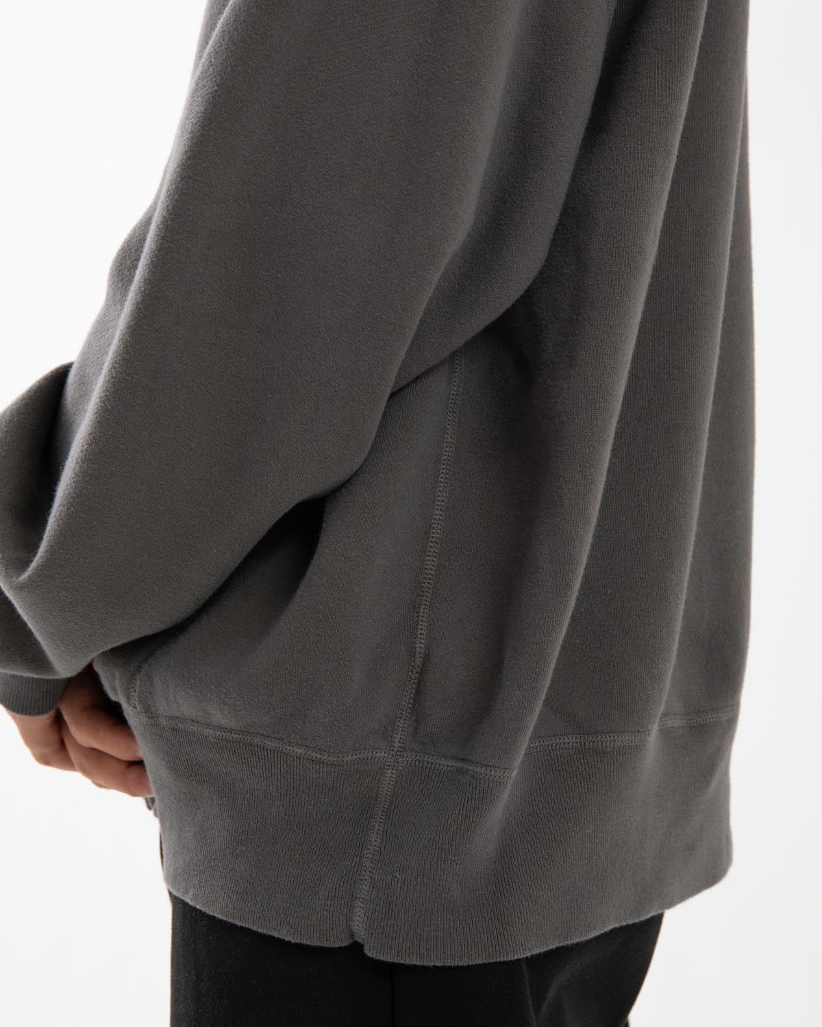 UNLIKELY ZIP HOODIE