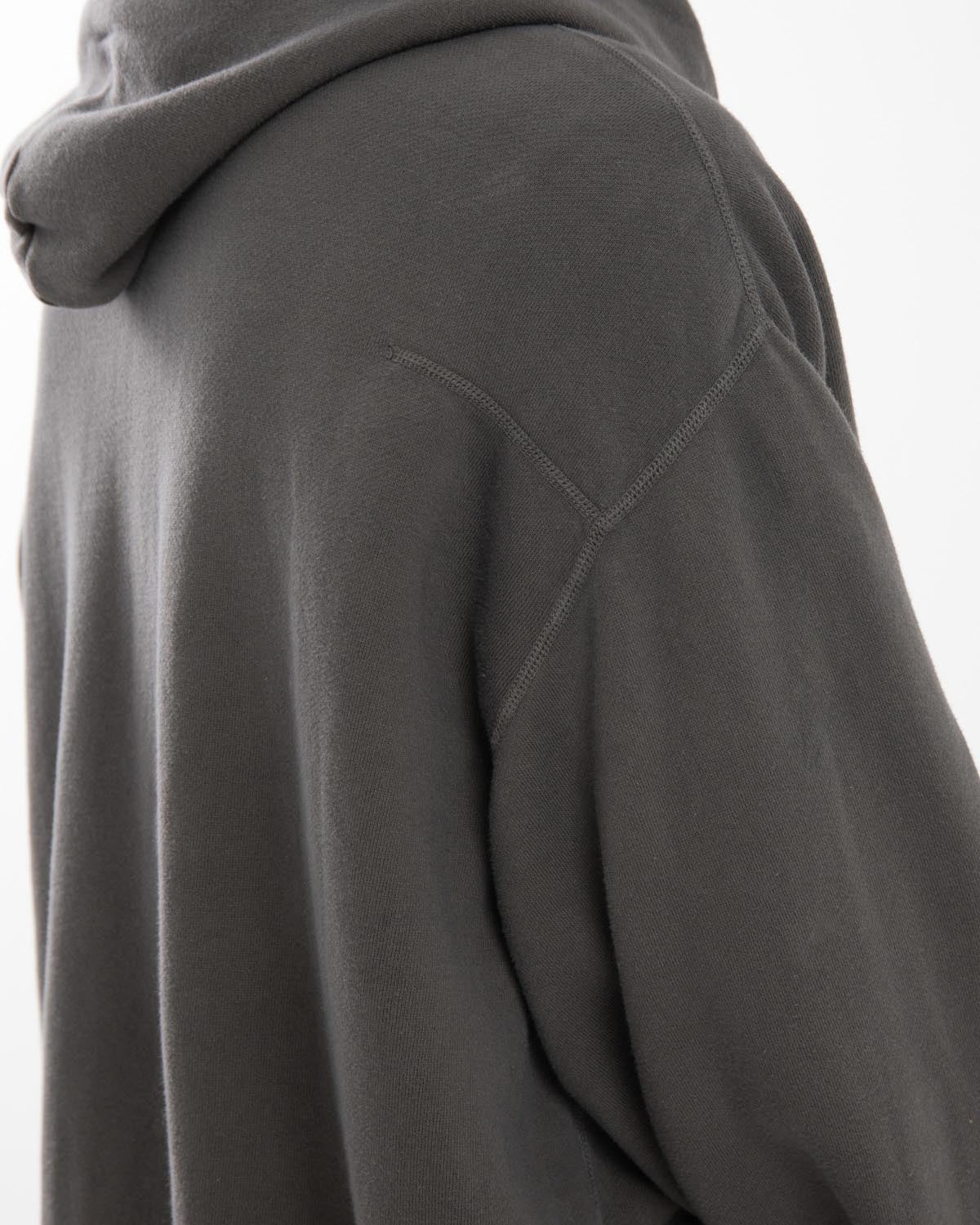 UNLIKELY ZIP HOODIE