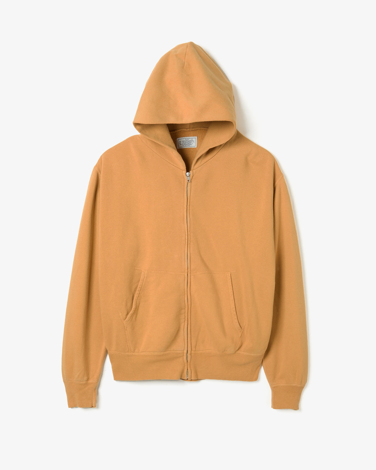 UNLIKELY ZIP HOODIE