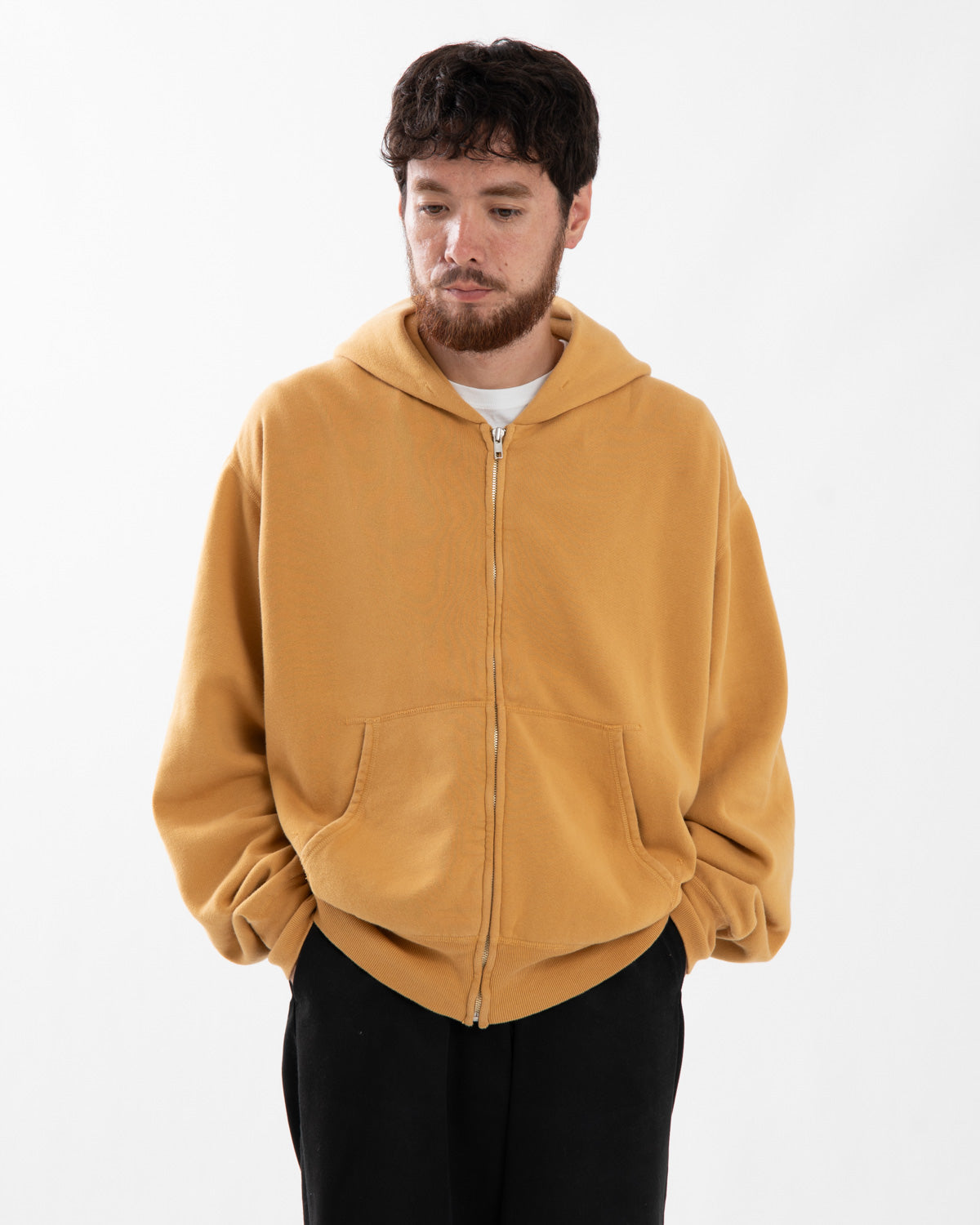 UNLIKELY ZIP HOODIE