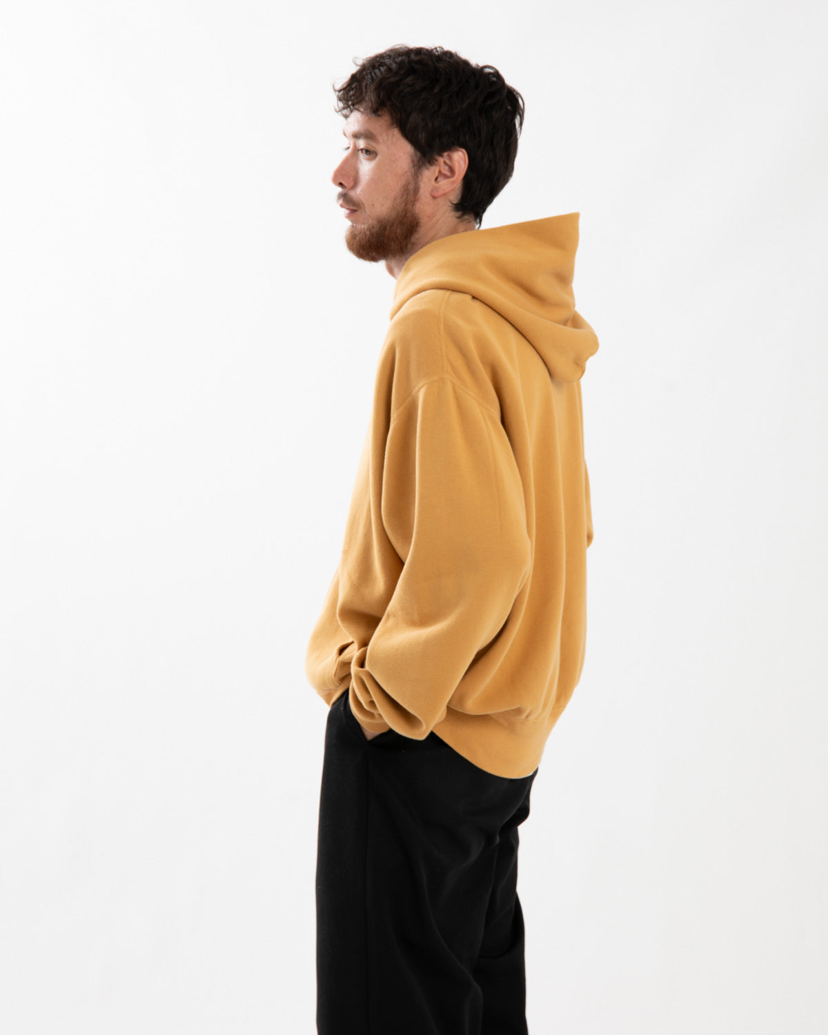 UNLIKELY ZIP HOODIE