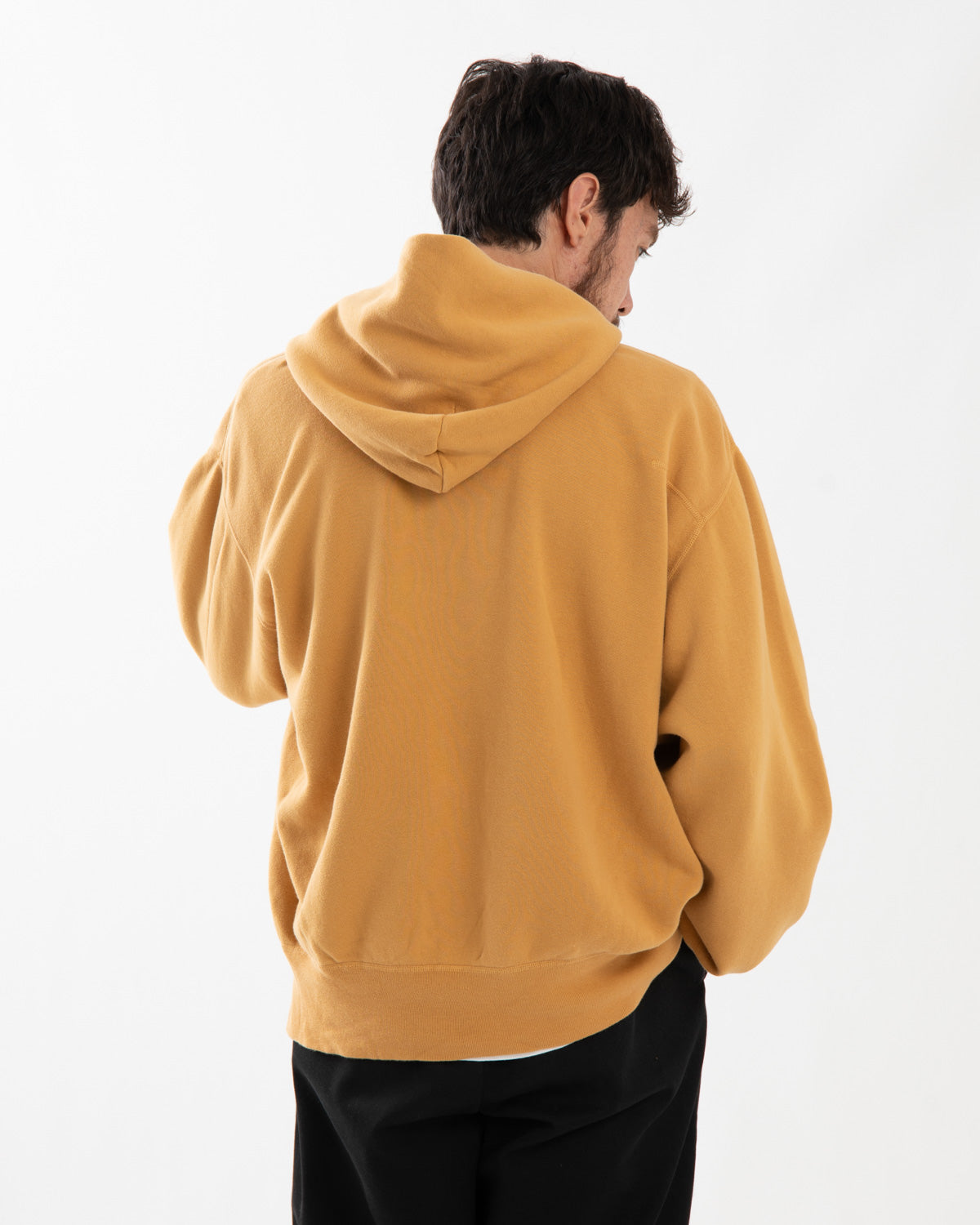 UNLIKELY ZIP HOODIE