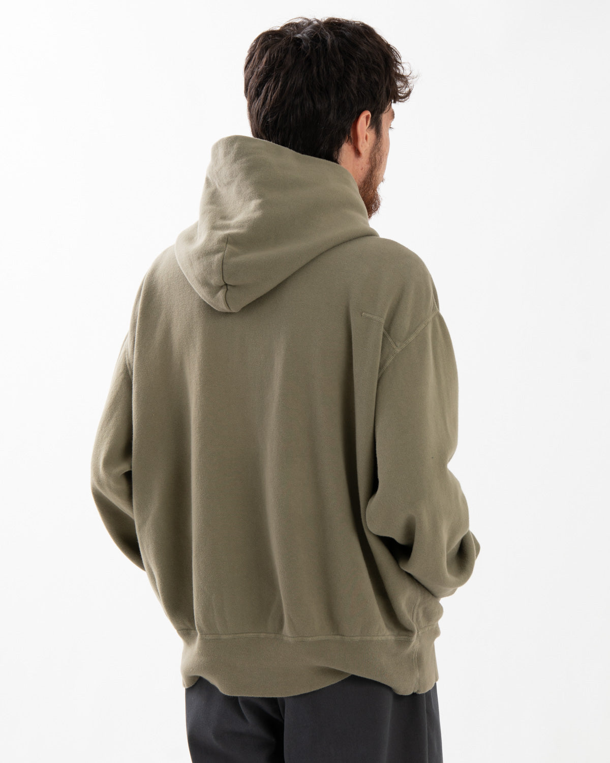 UNLIKELY ZIP HOODIE