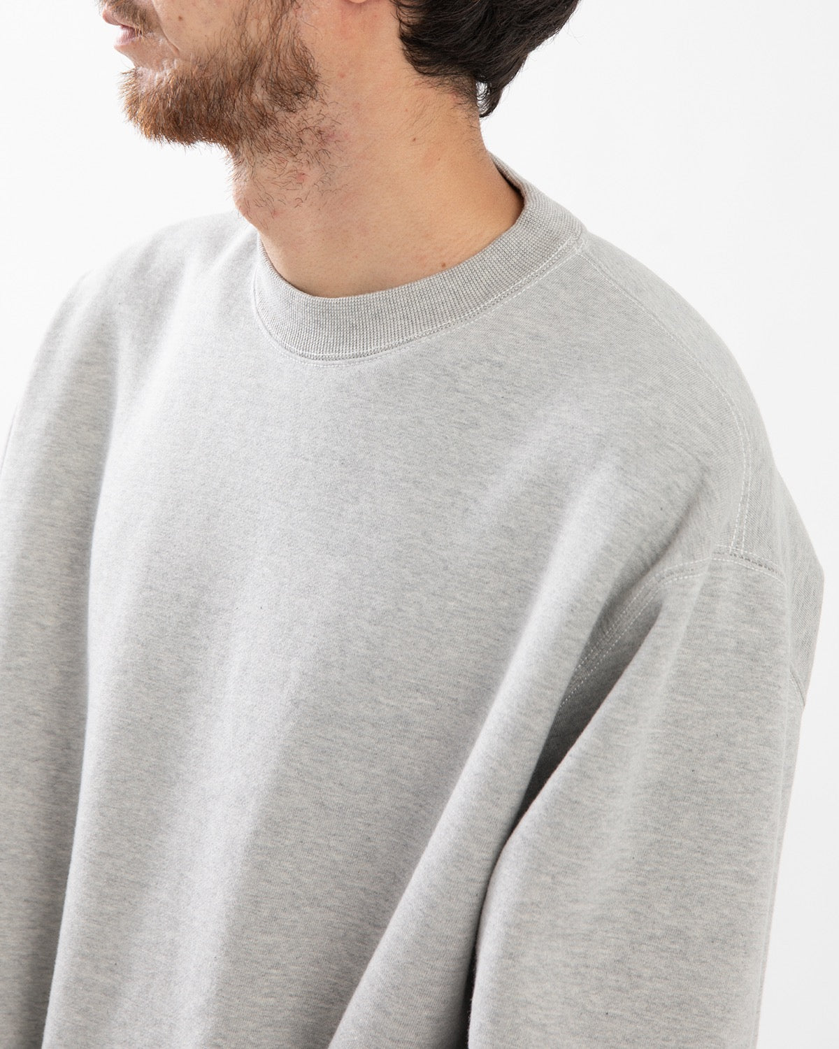 UNLIKELY SIMPLE SWEAT CREW "NORTH WEST"