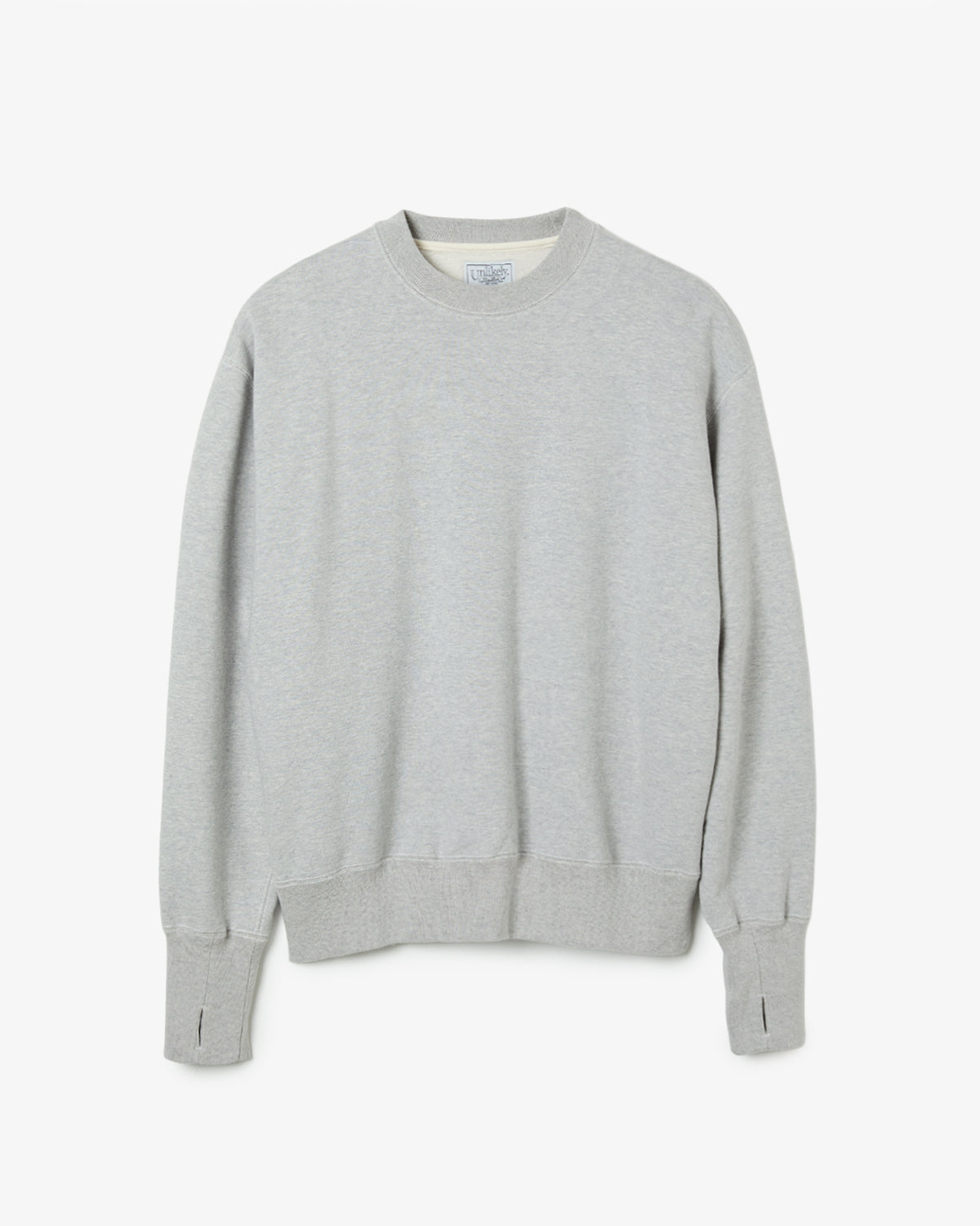 UNLIKELY SIMPLE SWEAT CREW "TREE EXPERT"