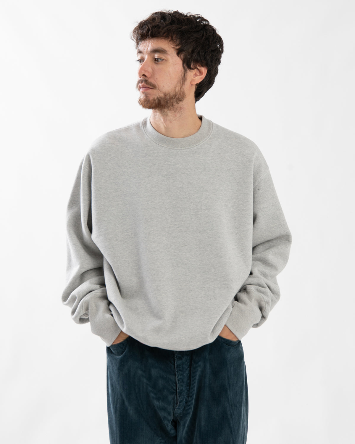 UNLIKELY SIMPLE SWEAT CREW "TREE EXPERT"