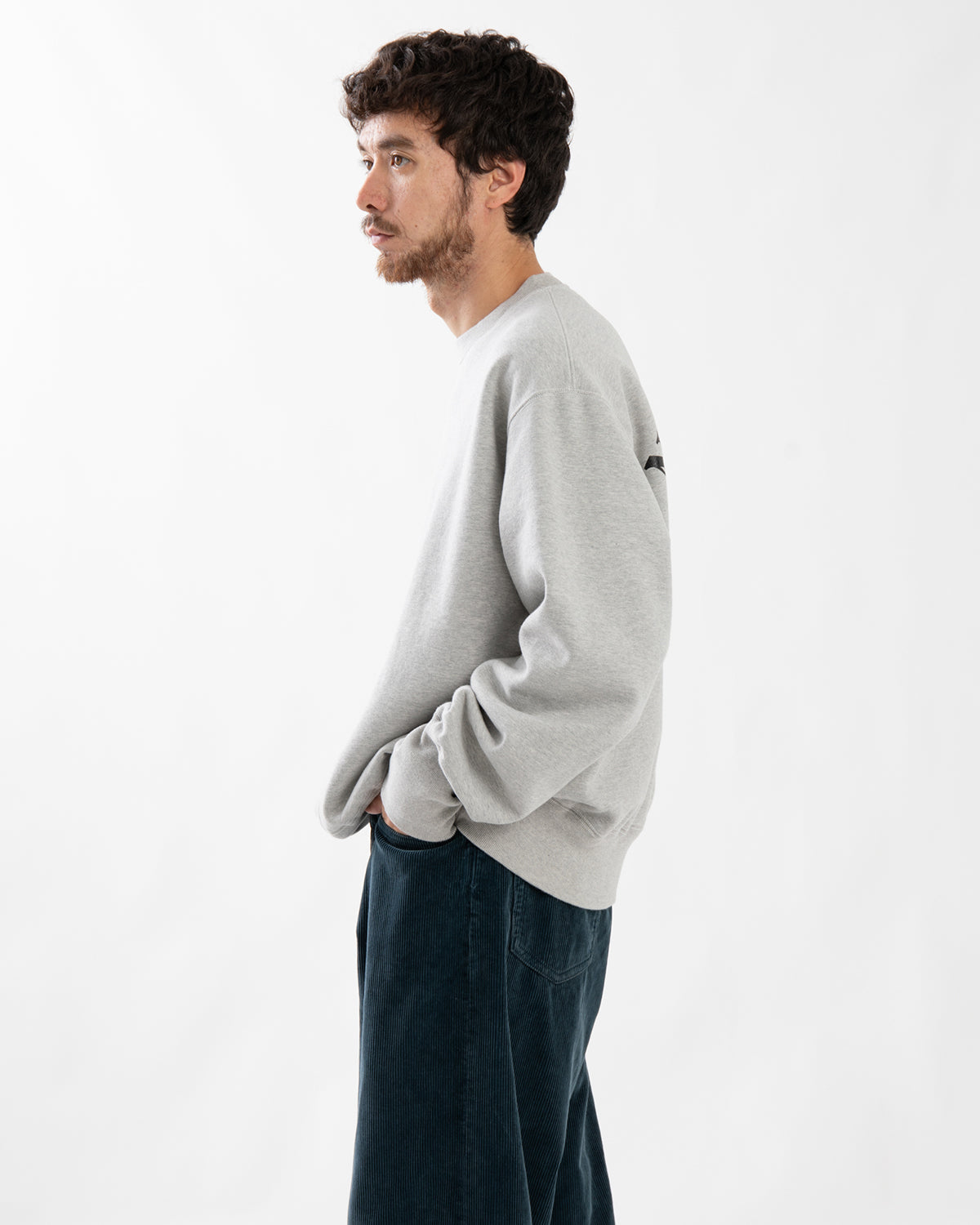 UNLIKELY SIMPLE SWEAT CREW "TREE EXPERT"