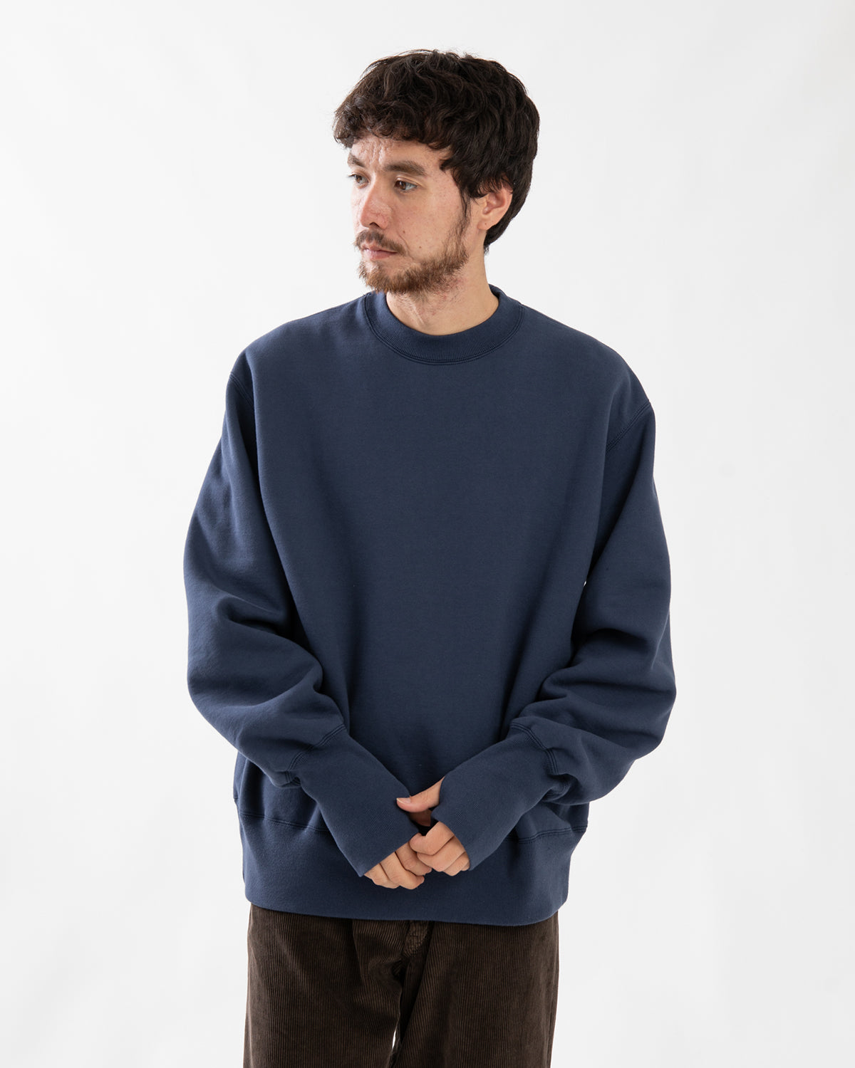 UNLIKELY SIMPLE SWEAT CREW "TREE EXPERT"
