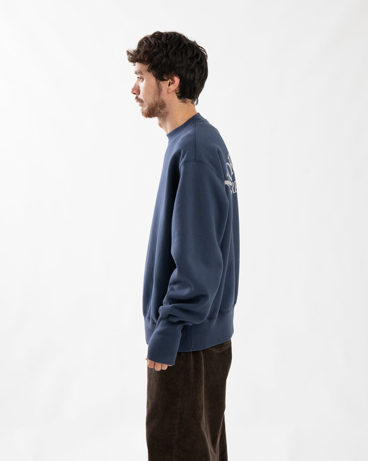 UNLIKELY SIMPLE SWEAT CREW "TREE EXPERT"