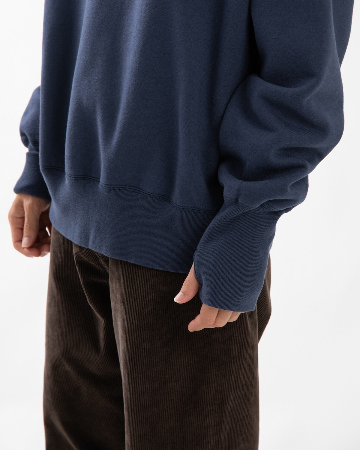 UNLIKELY SIMPLE SWEAT CREW "TREE EXPERT"
