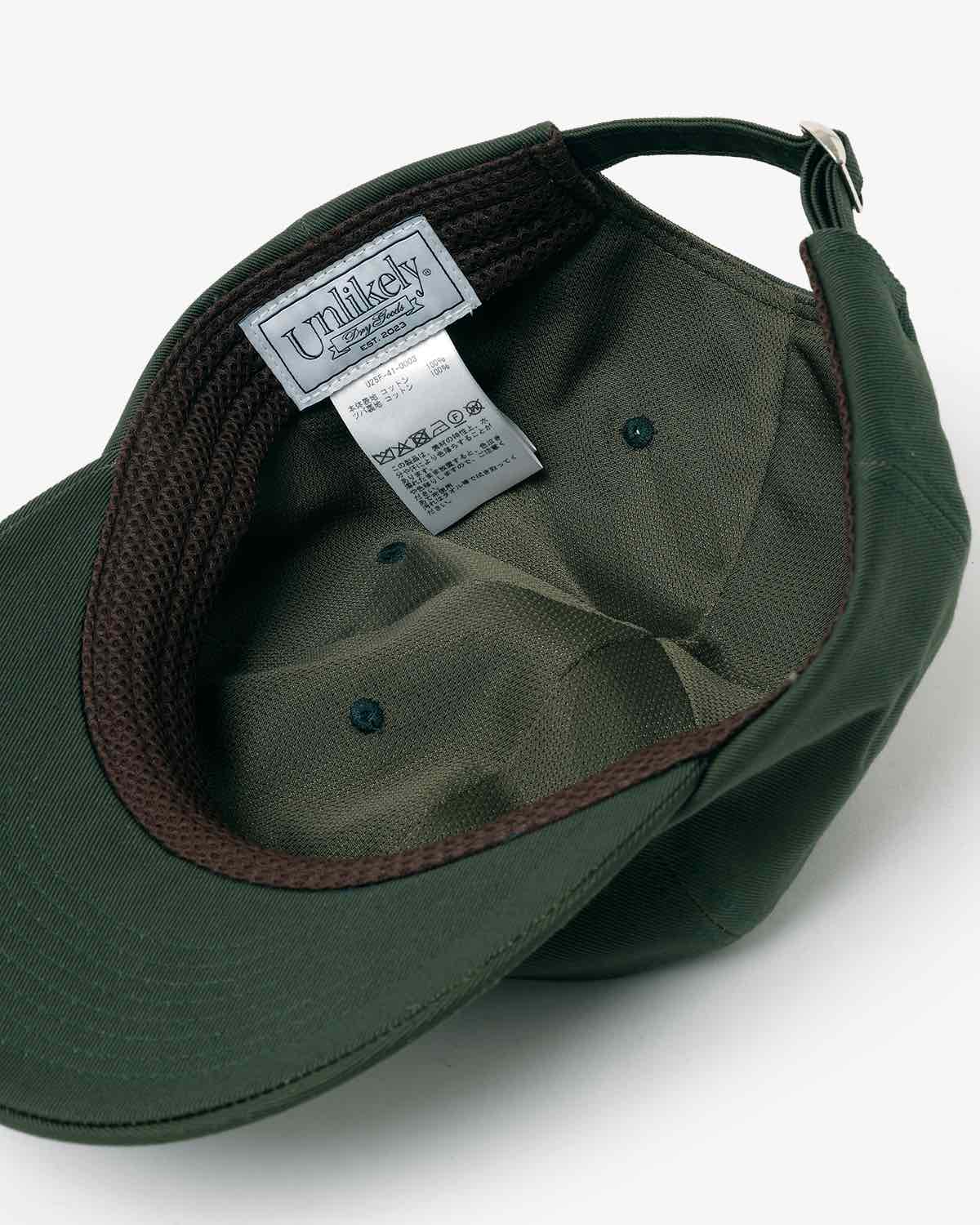 UNLIKELY SOUVENIR CAP "CENTRAL PARK"