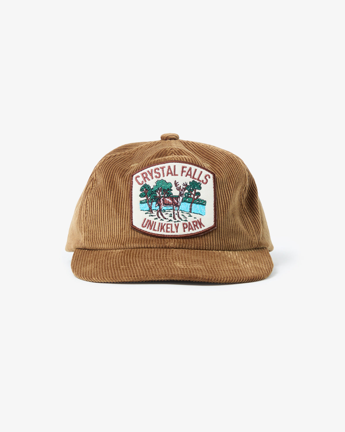 UNLIKELY SOUVENIR CAP"UNLIKELY PARK"