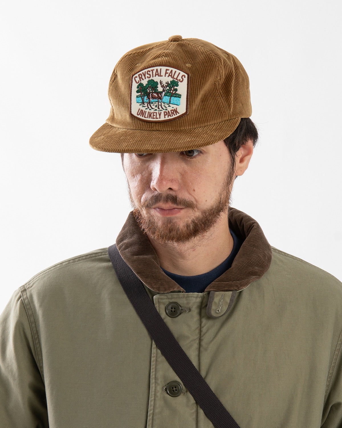 UNLIKELY SOUVENIR CAP"UNLIKELY PARK"