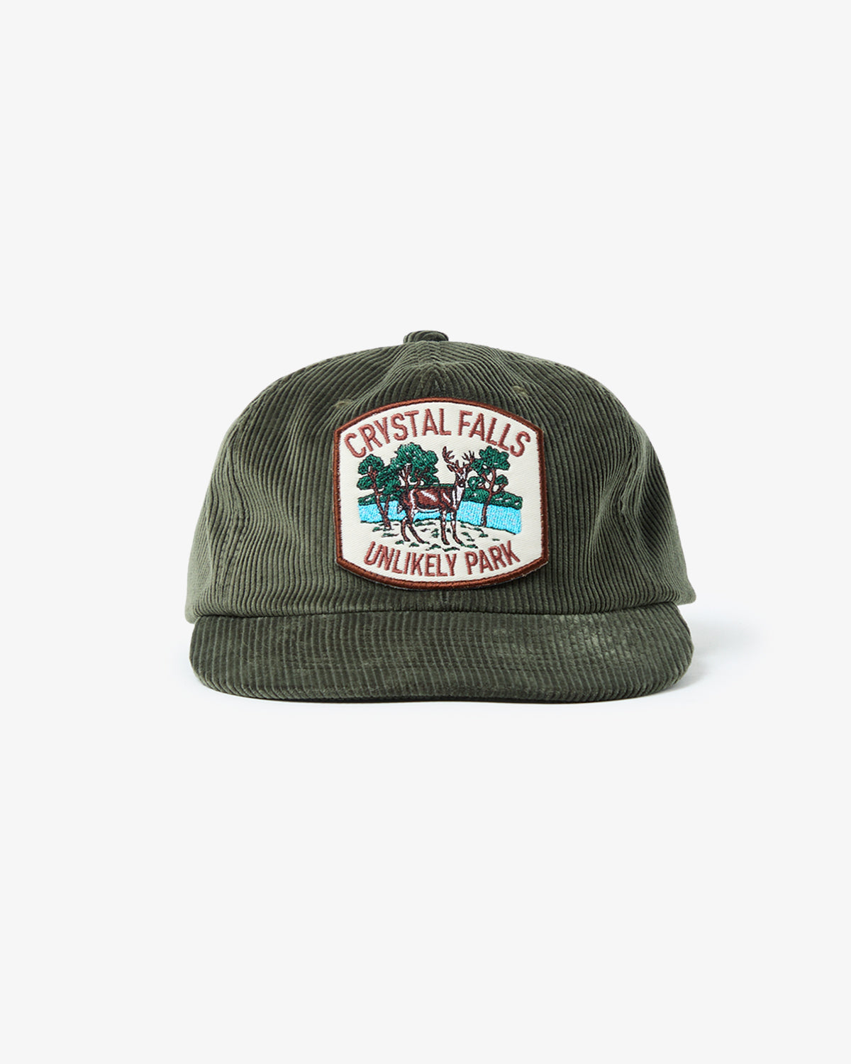 UNLIKELY SOUVENIR CAP"UNLIKELY PARK"