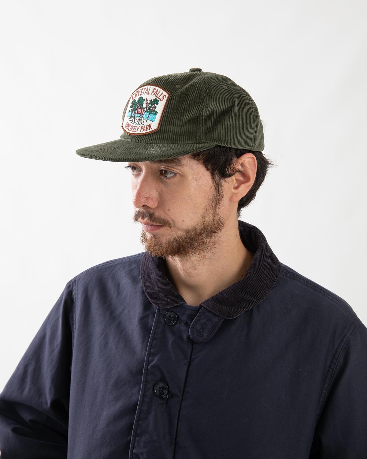 UNLIKELY SOUVENIR CAP"UNLIKELY PARK"
