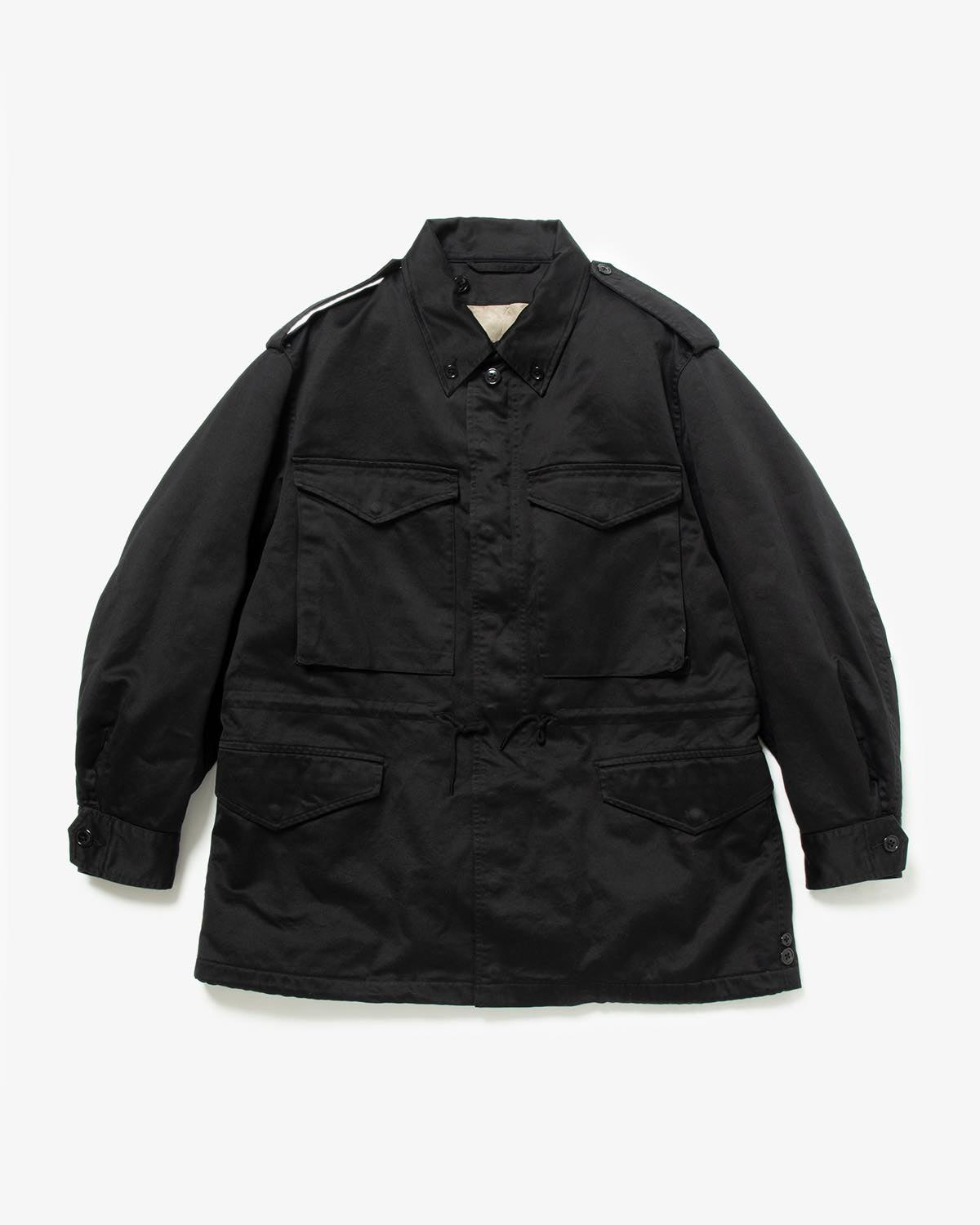 UNLIKELY B.D M-51 FIELD JACKET