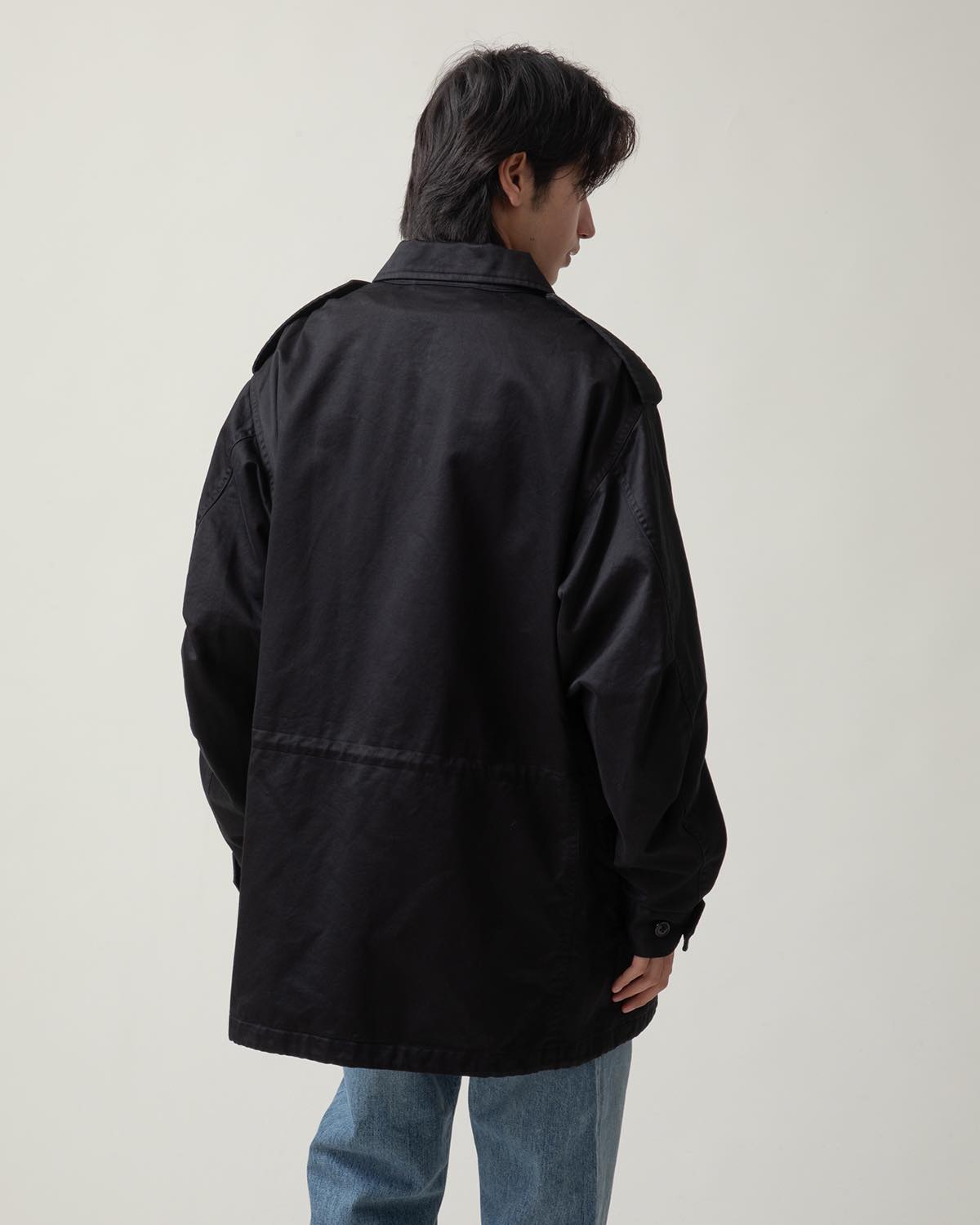 UNLIKELY B.D M-51 FIELD JACKET