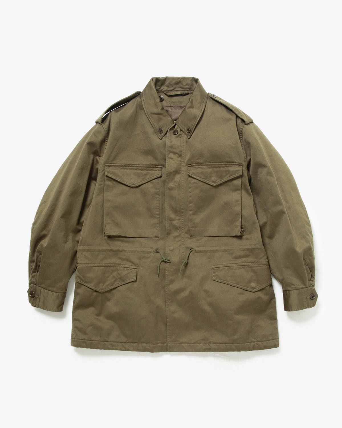 UNLIKELY B.D M-51 FIELD JACKET