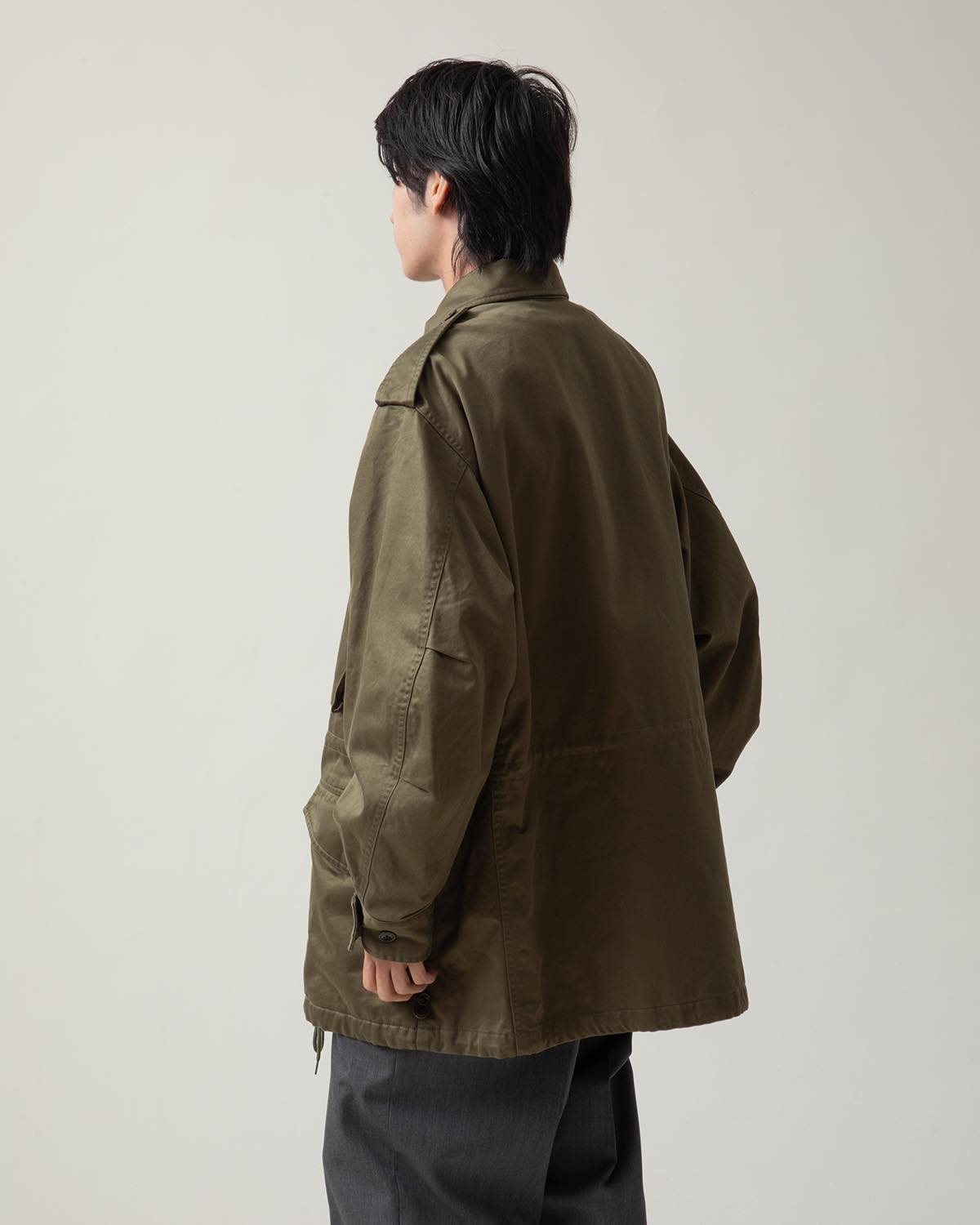 UNLIKELY B.D M-51 FIELD JACKET