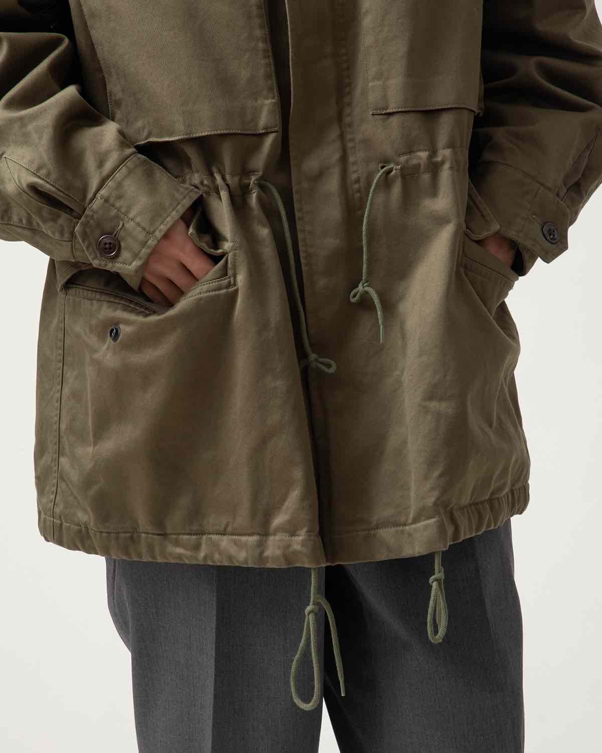 UNLIKELY B.D M-51 FIELD JACKET