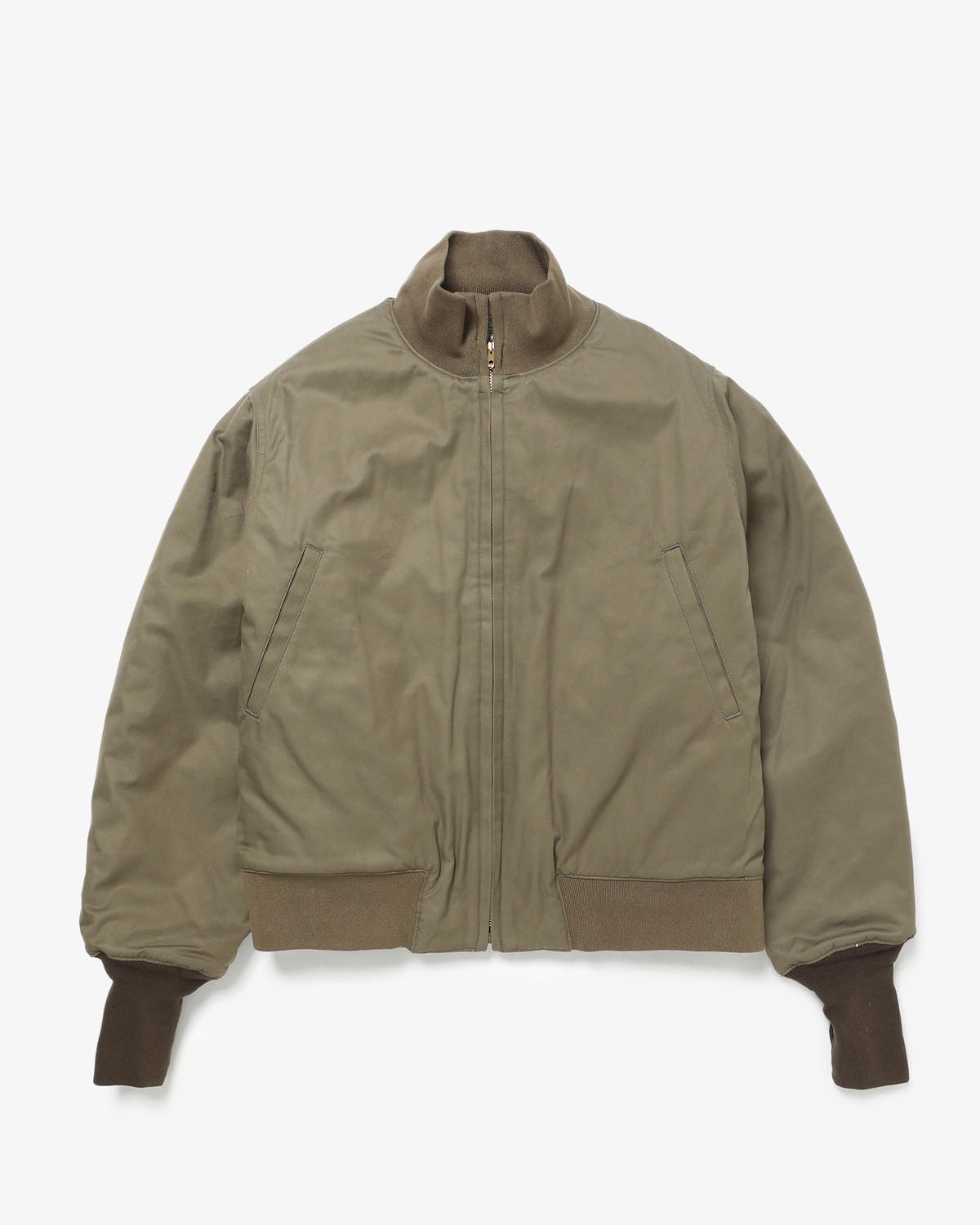 UNLIKELY REVERSIBLE TANKERS JACKET