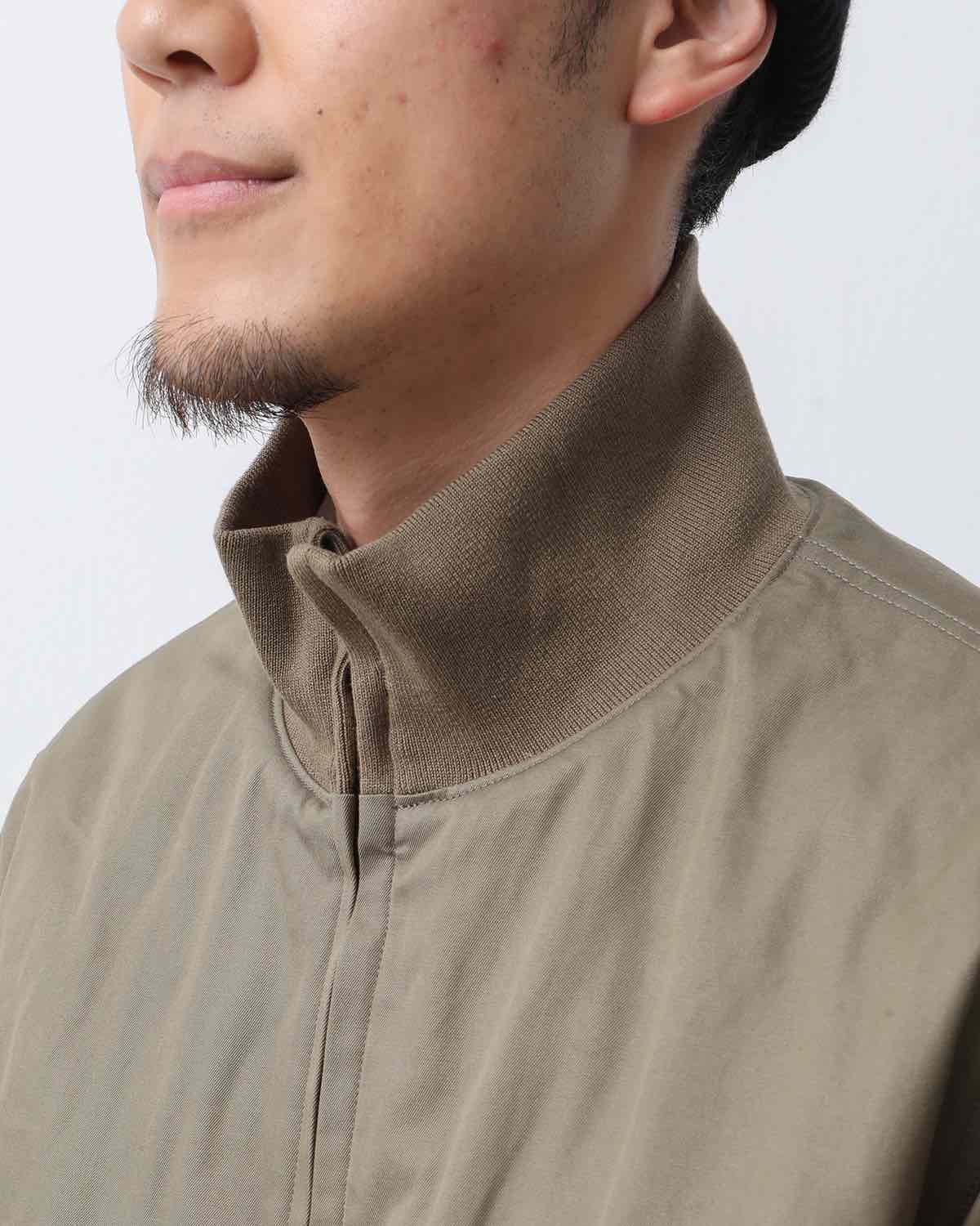 UNLIKELY REVERSIBLE TANKERS JACKET