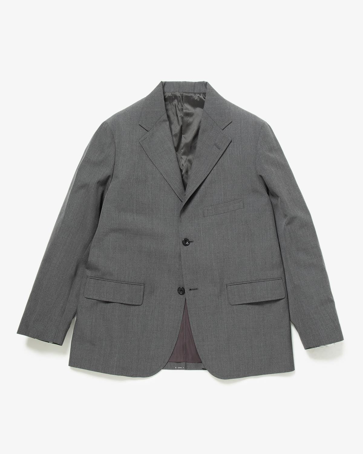 UNLIKELY ASSEMBLED SPORTS COAT WOOL SERGE