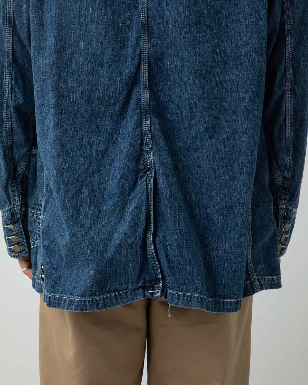 UNLIKELY CITY CHORE JACKET