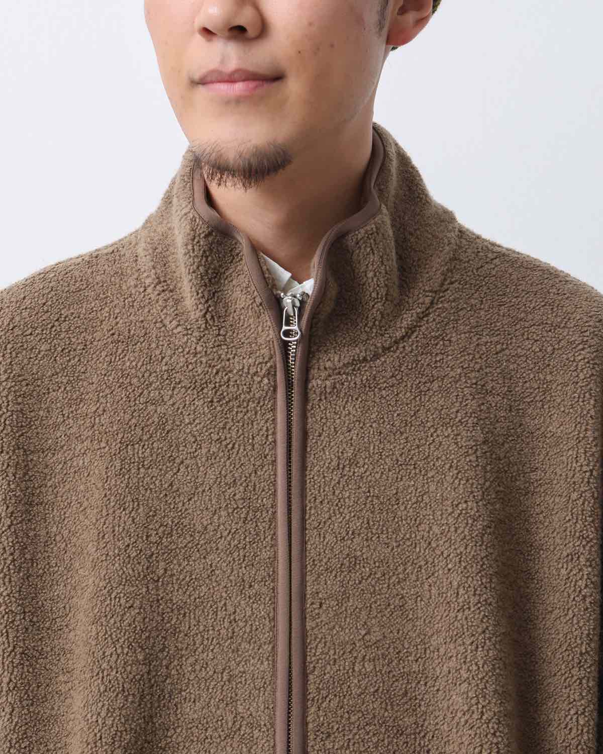 UNLIKELY BEAR STAND JACKET