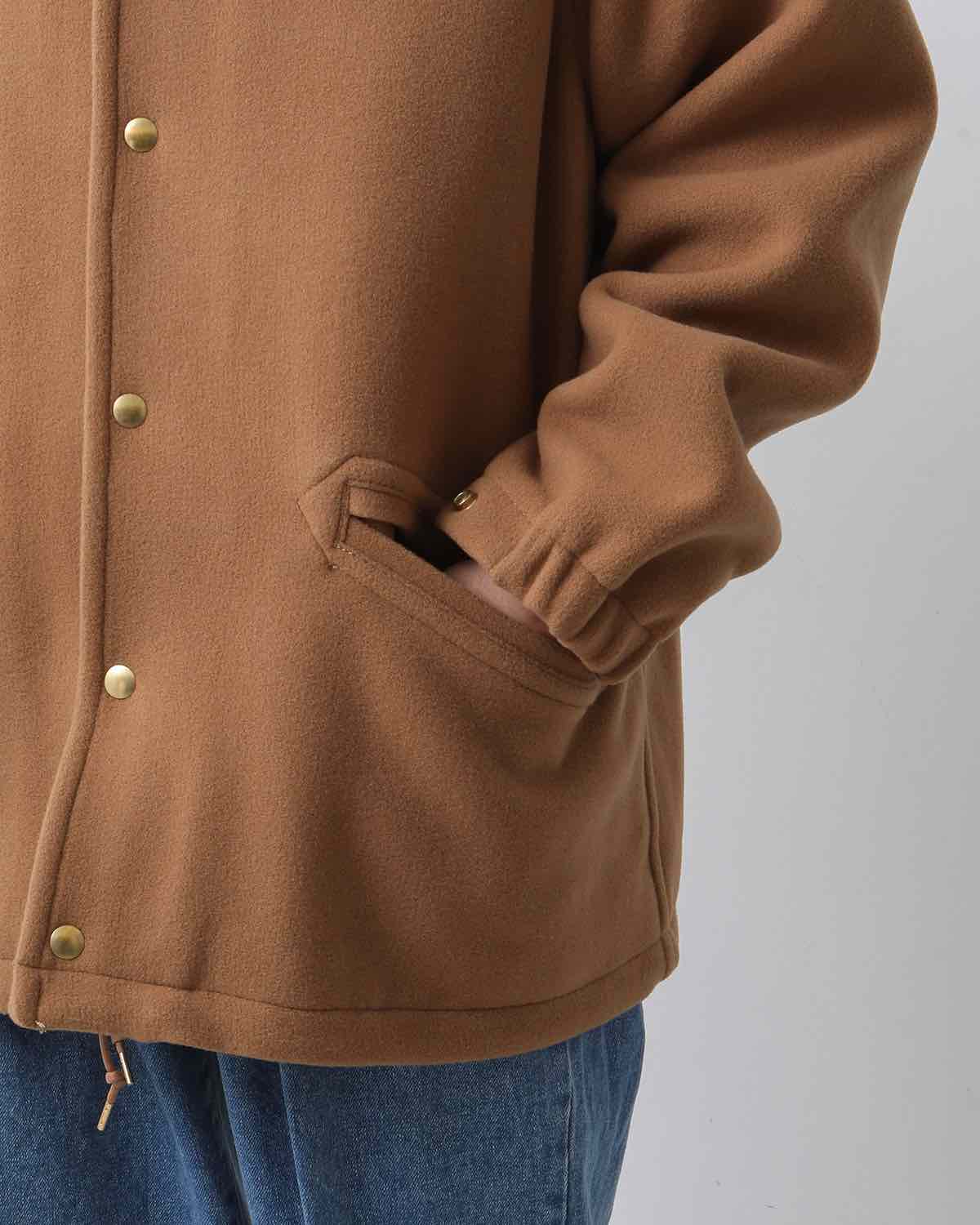 UNLIKELY GRAND COACH JACKET MELTON