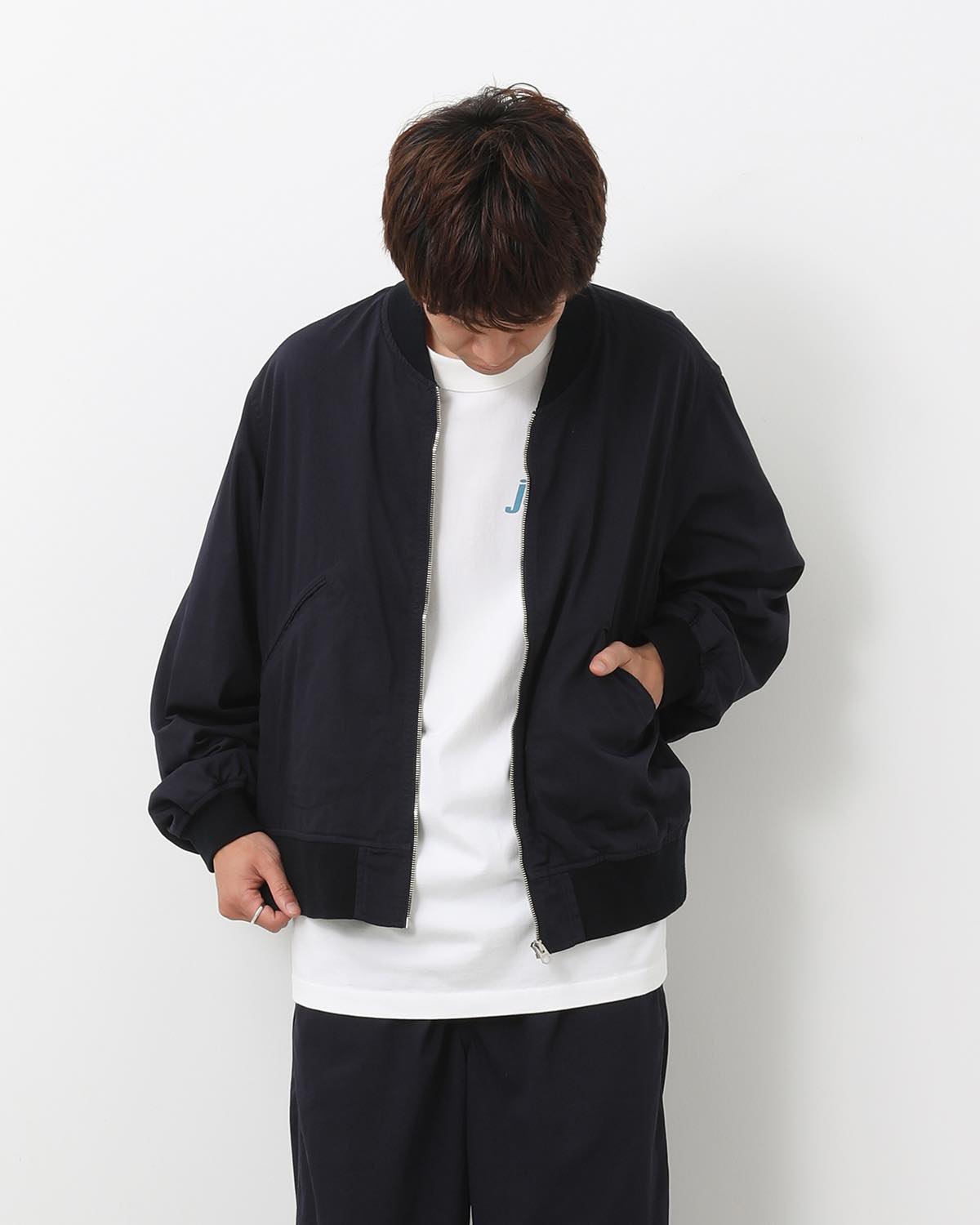 UNLIKELYTEAM JACKET