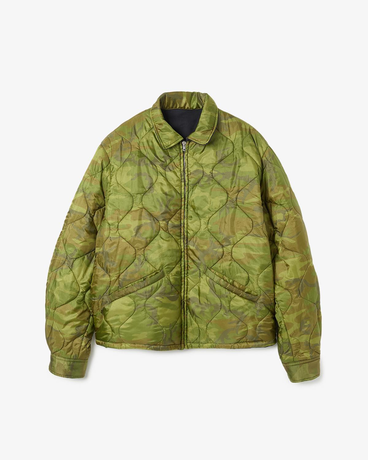 UNLIKELY REVERSIBLE VIETNAM JACKET